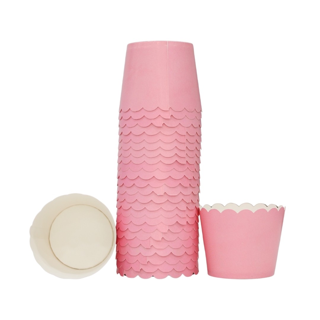 Bebe Pembe 25'li