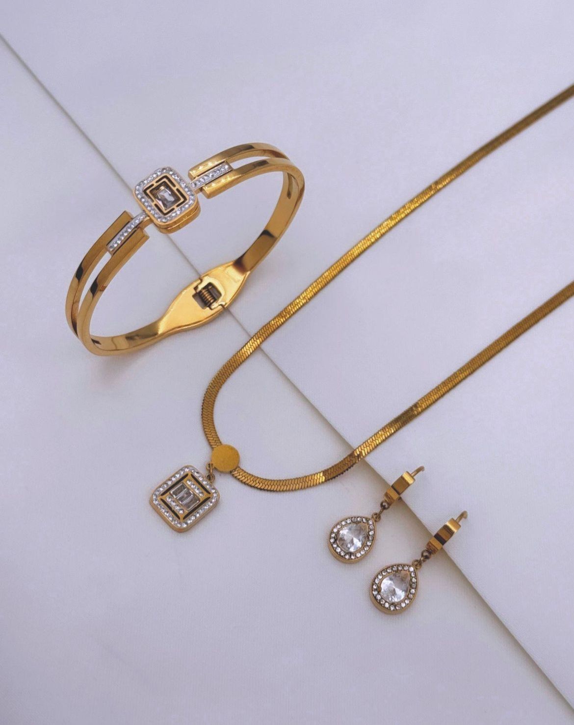3lü Baget Set image