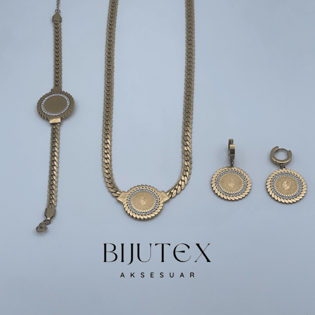 3lü Atalı Set image