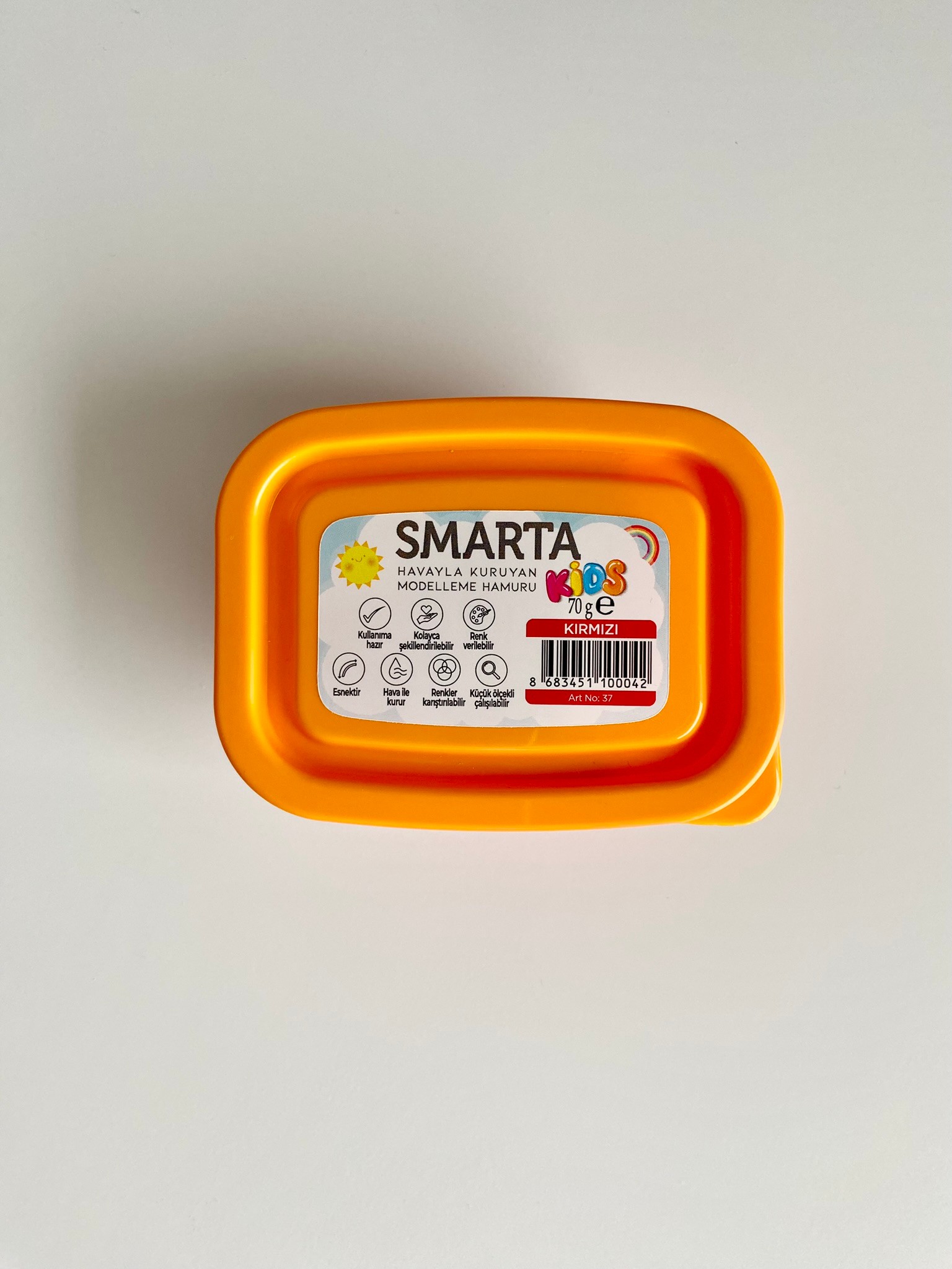 Smarta Kids Kırmızı