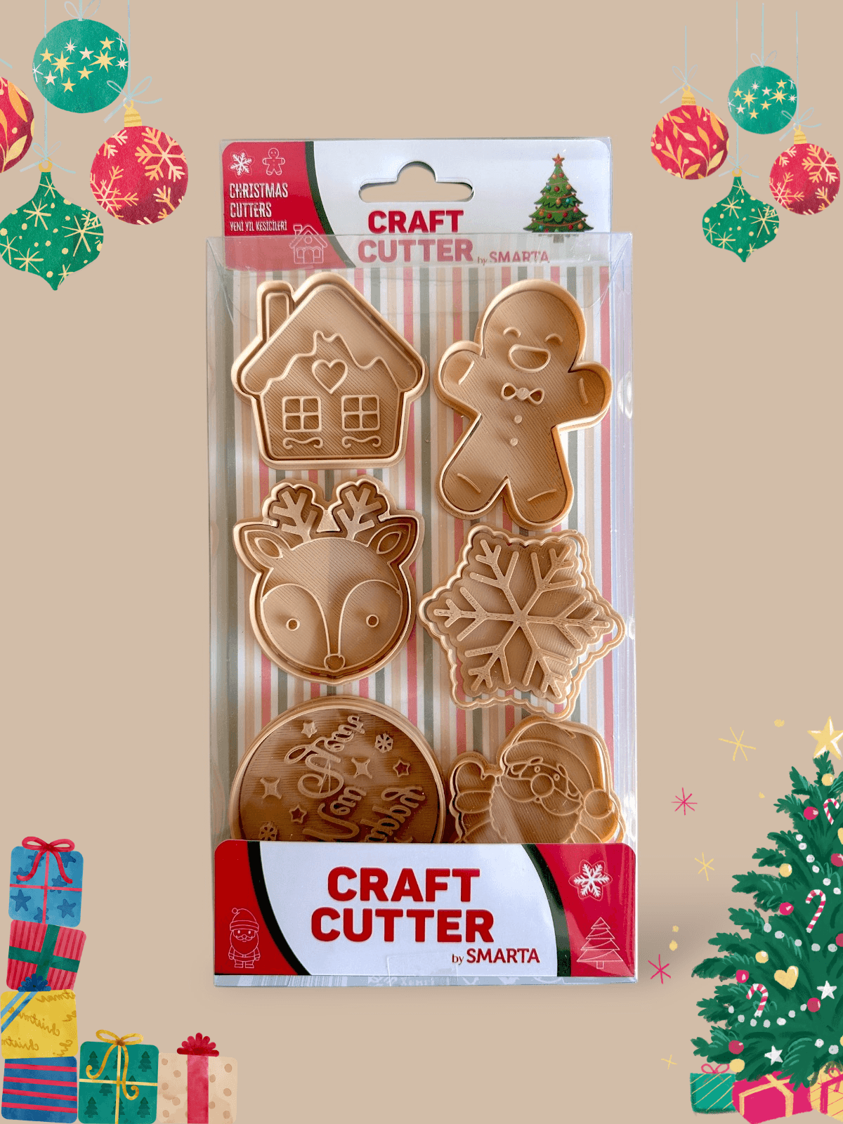 Craft Cutter | Yeni Yıl Kesicileri