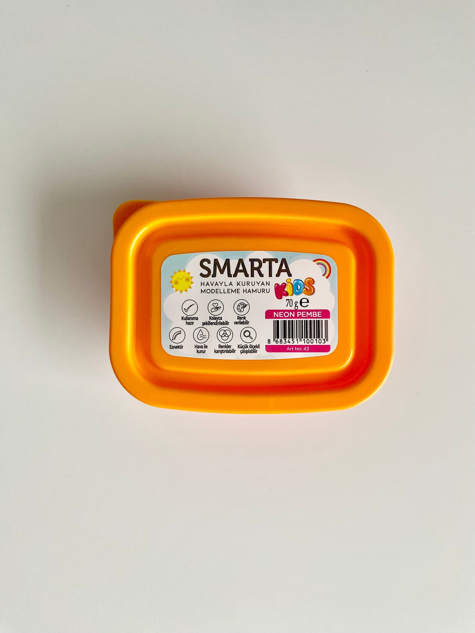 Smarta™ Kids - Neon Pembe