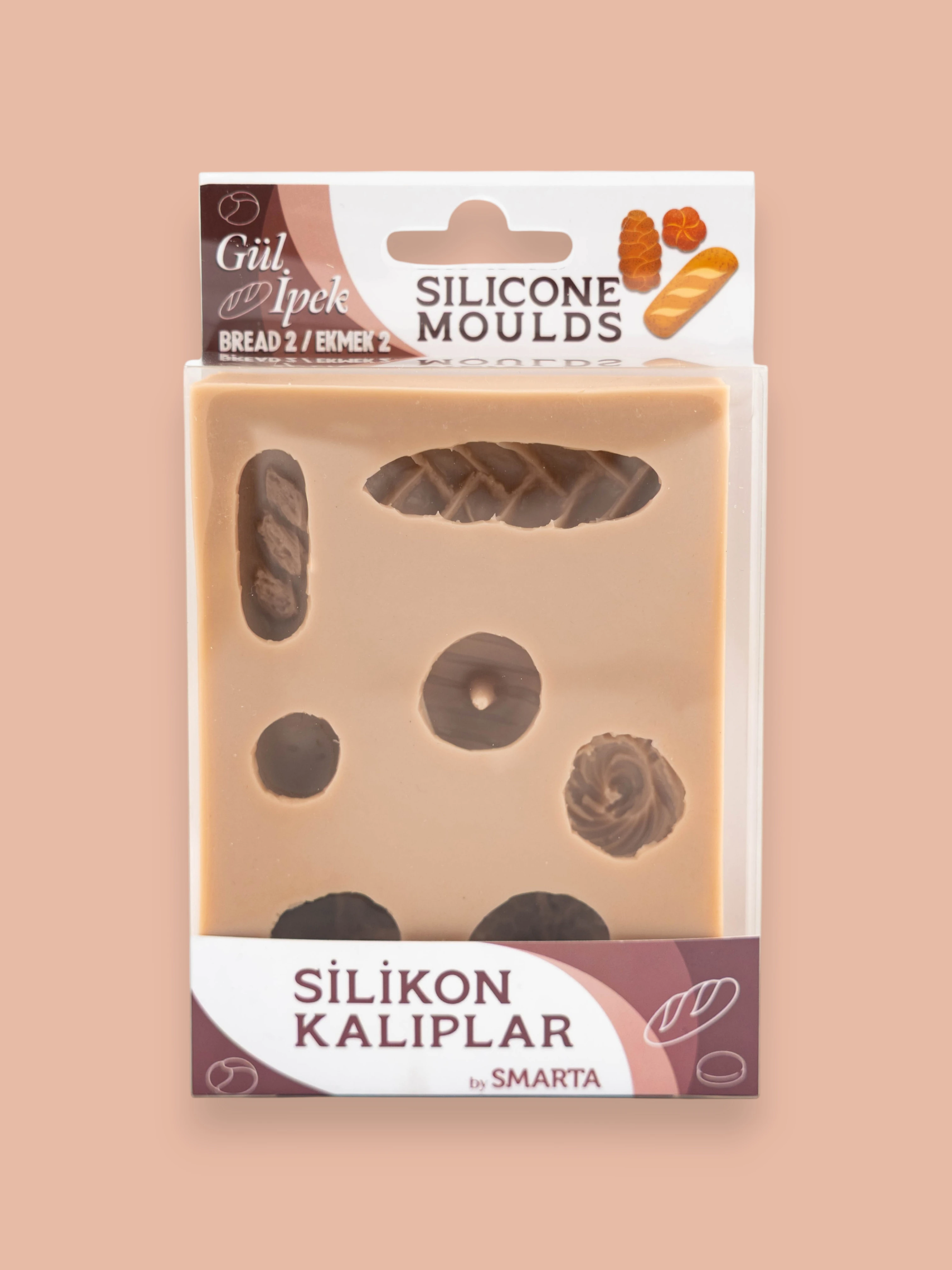 Silikon Kalıp | Gül İpek Ekmekler 2