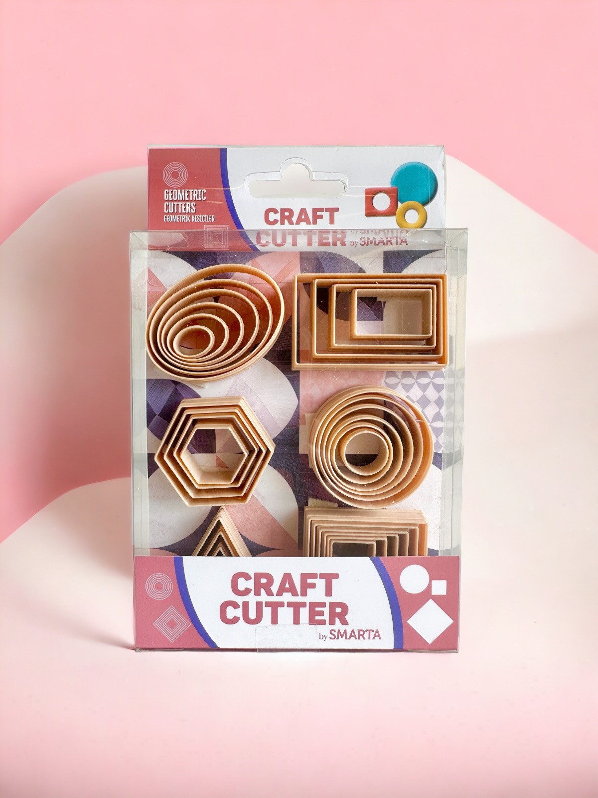 Craft Cutters | Geometrik Kesiciler