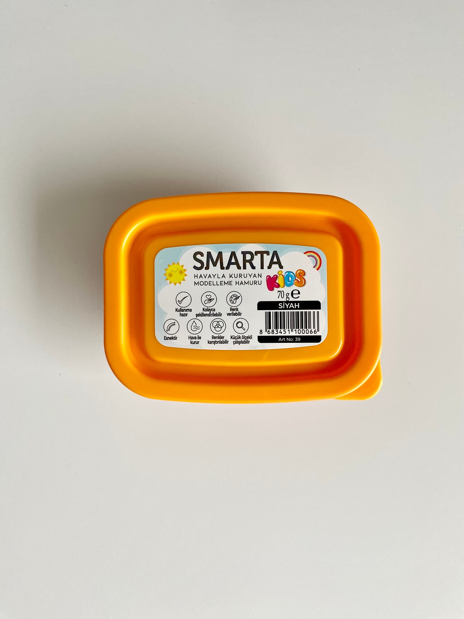 Smarta Kids Siyah