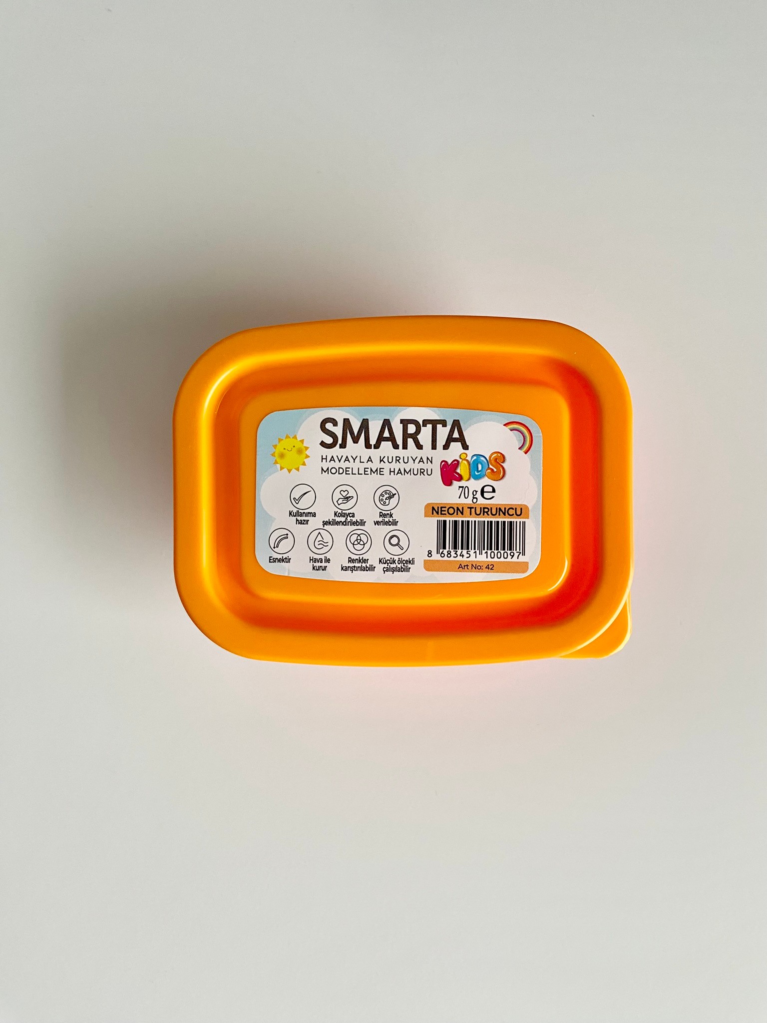 Smarta™ Kids - Neon Turuncu