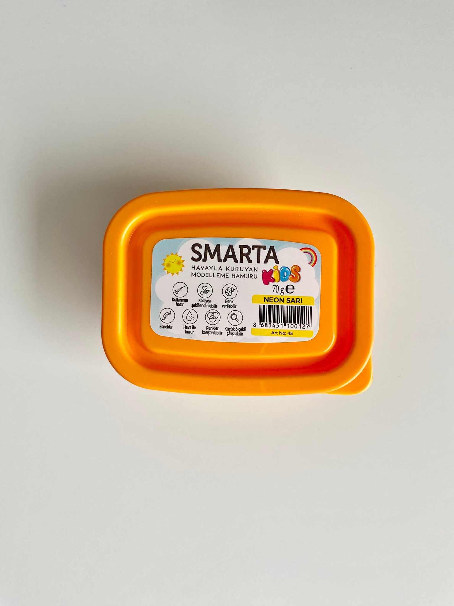 Smarta™ Kids - Neon Sarı