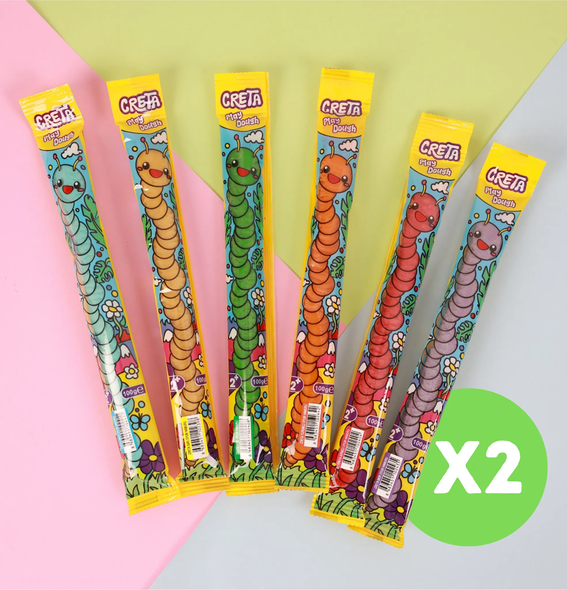 CRETA 12'Li OYUN HAMURU