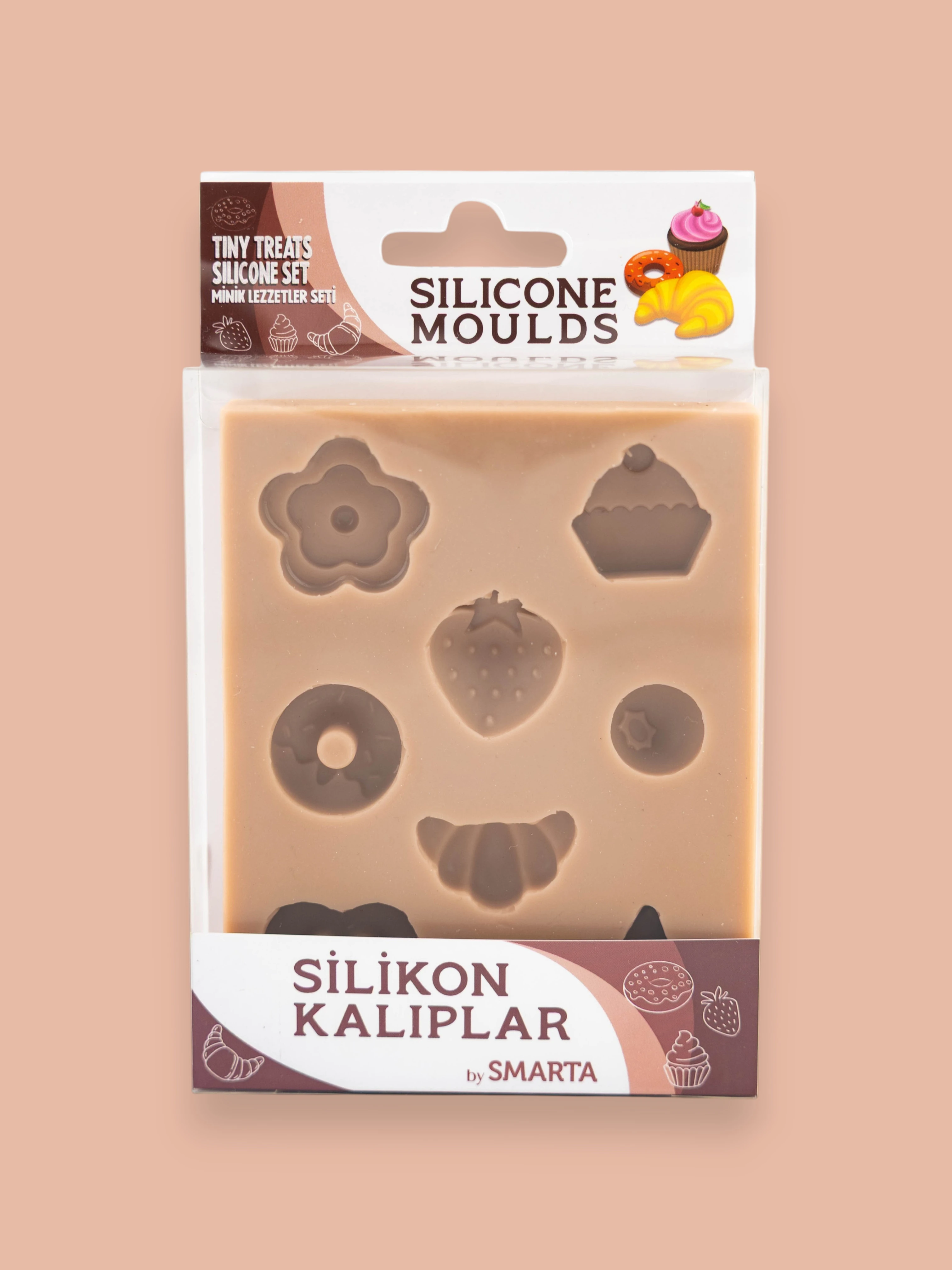 Silikon Kalıp | Minik Lezzetler