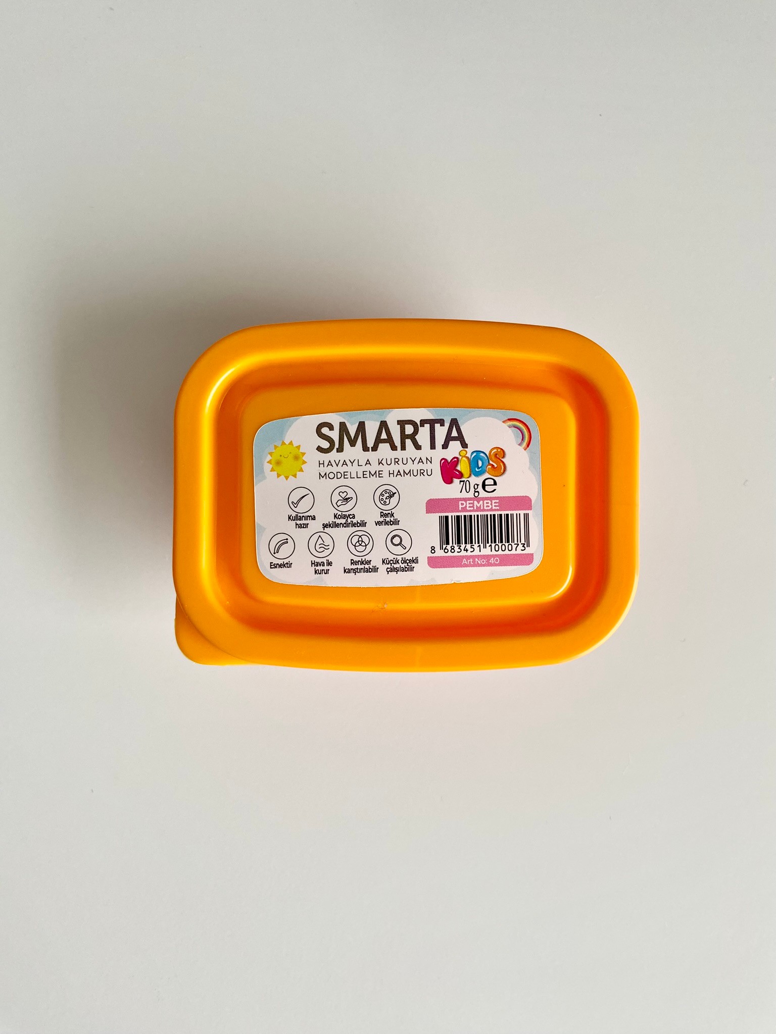 Smarta Kids Pembe