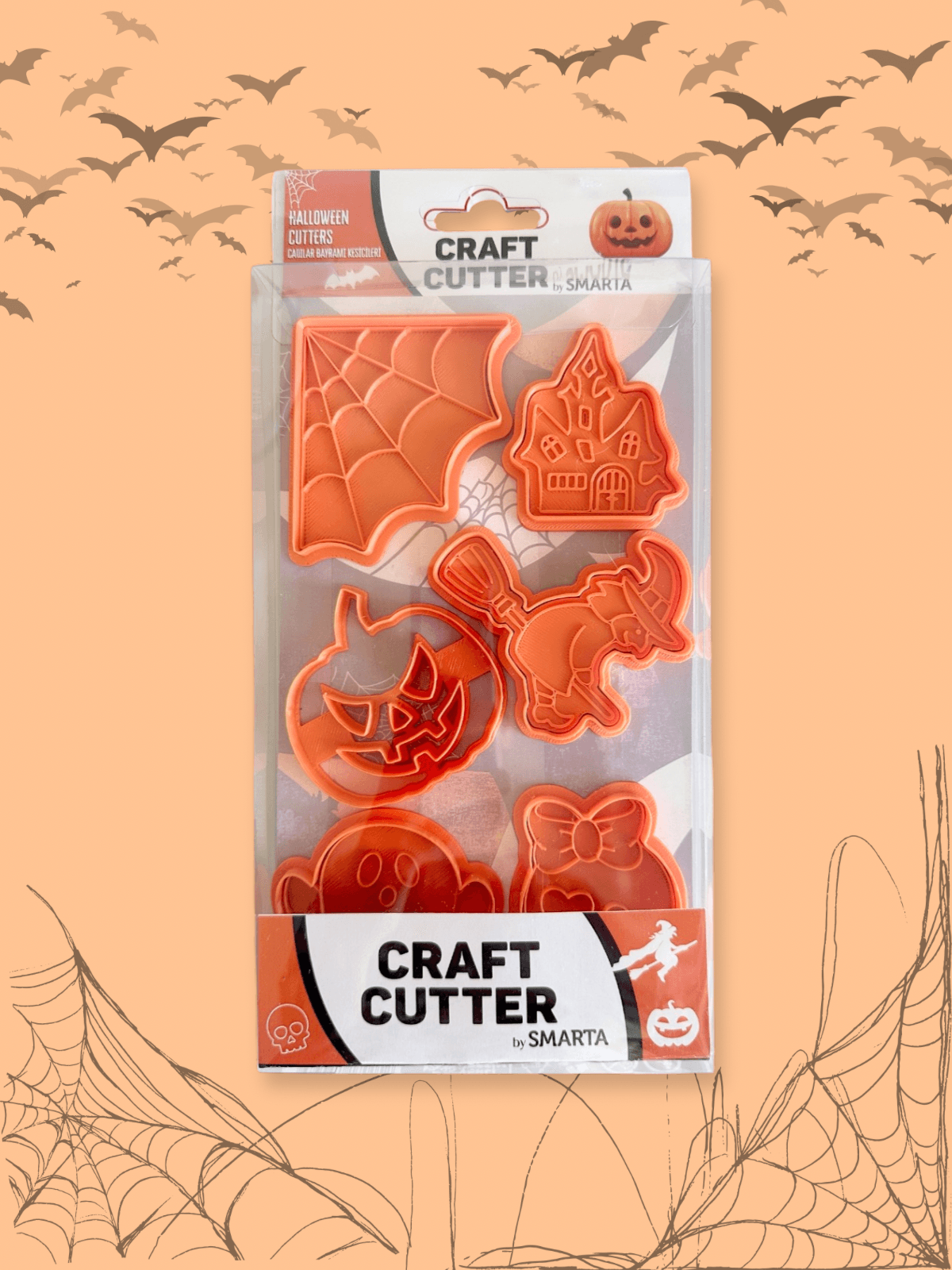 Craft Cutter | Cadılar Bayramı Kesicileri