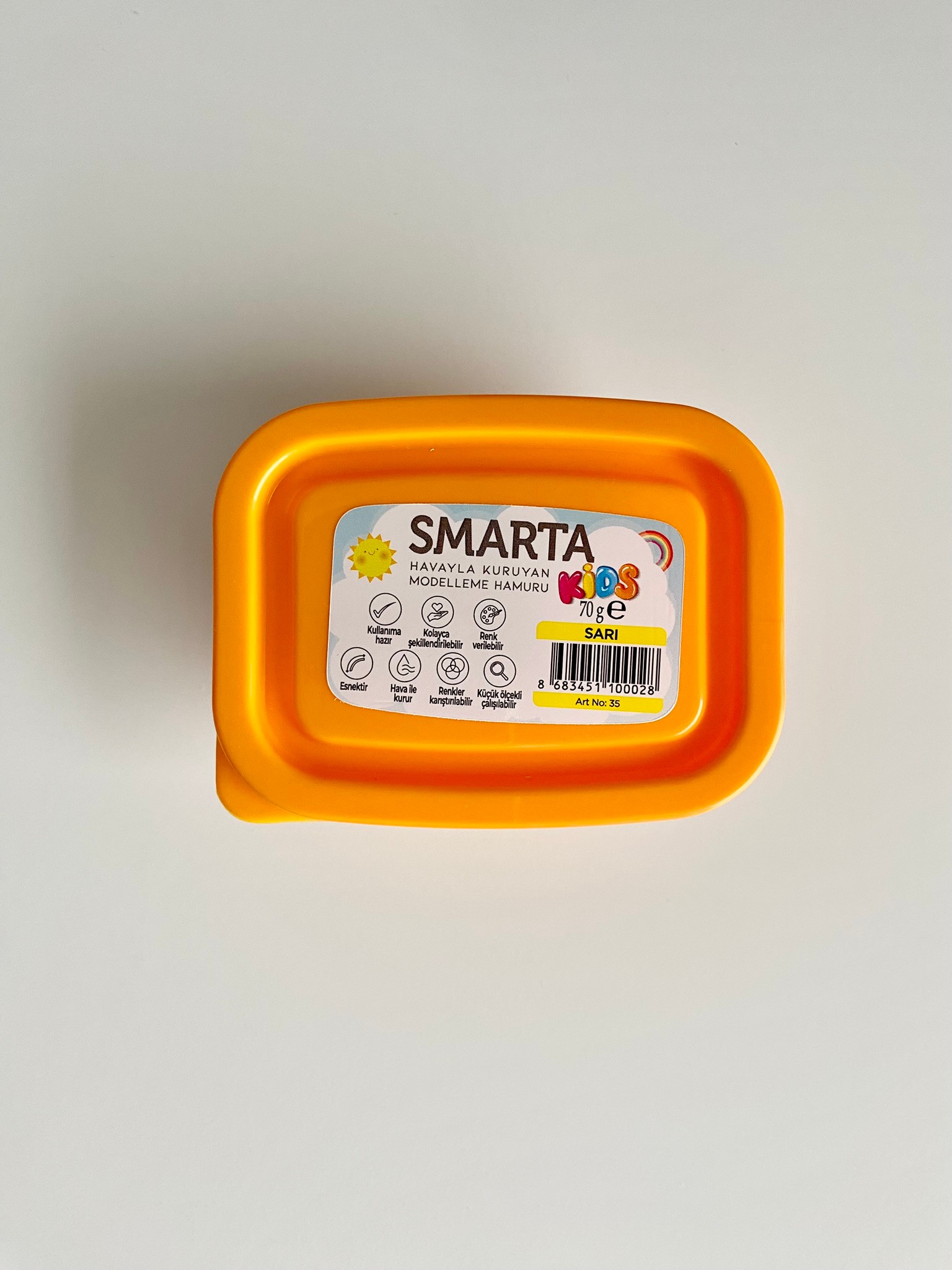 Smarta™ Kids - Sarı