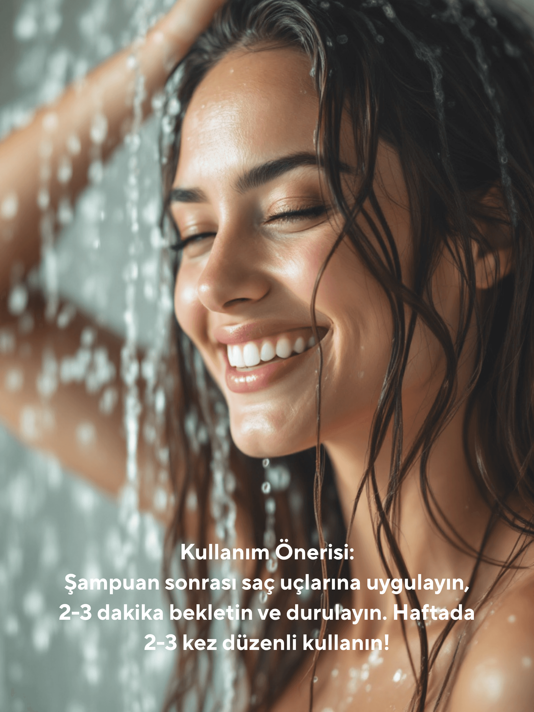 GLONE Dökülme Karşıtı Saç Kremi | Panthenol, Tocopherol & Behentrimonium Chloride İçerik - Saç Dökülmesini Önleyici, Yoğun Nemlendirme ve Onarıcı Bakım 200 ml