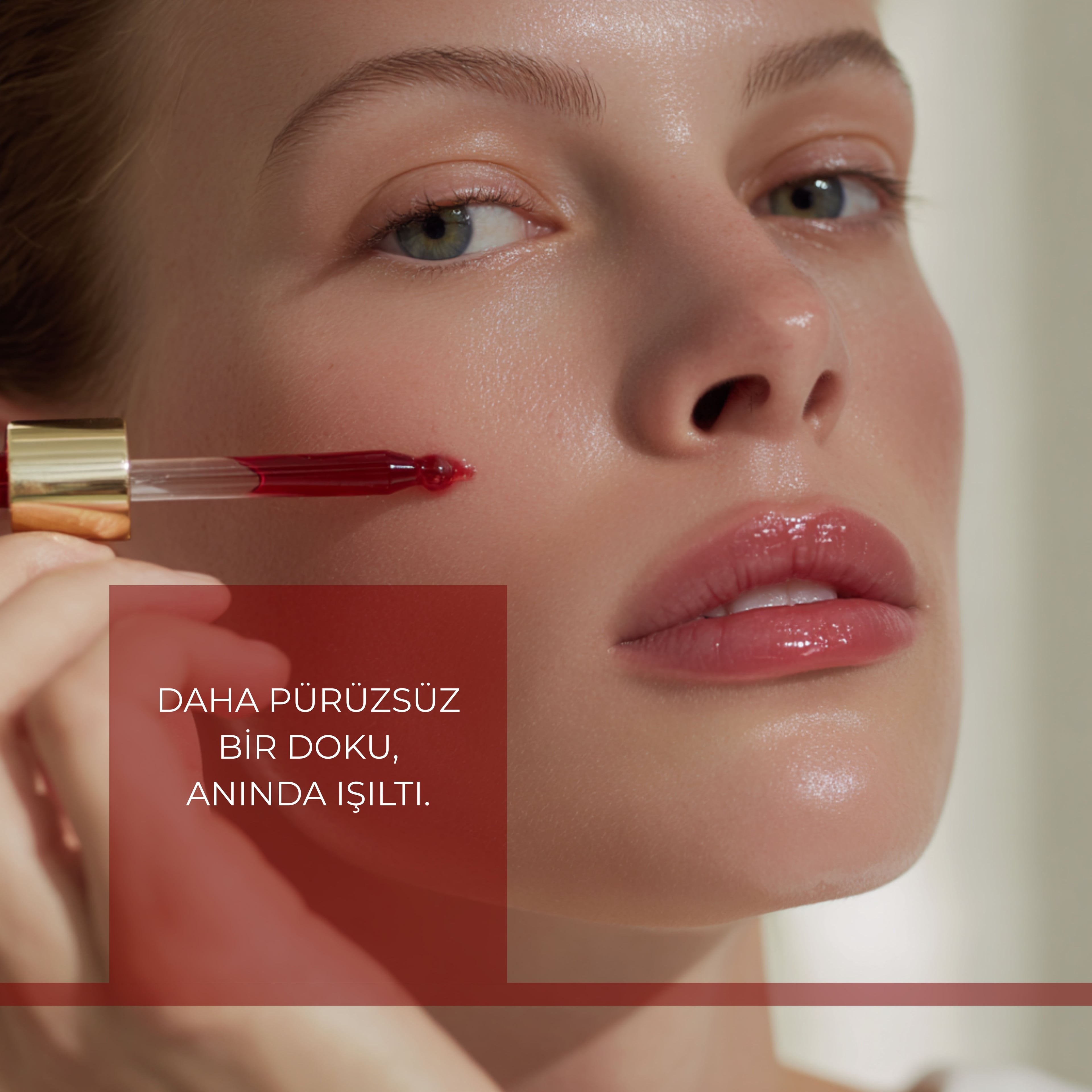 GLONE AHA BHA Pürüzsüzleştirici Serum 30ml | Hyaluronik Asit, Glycolic Acid & Centella Asiatica İçeren Peeling Serum | Cilt Yenileme ve Parlaklık