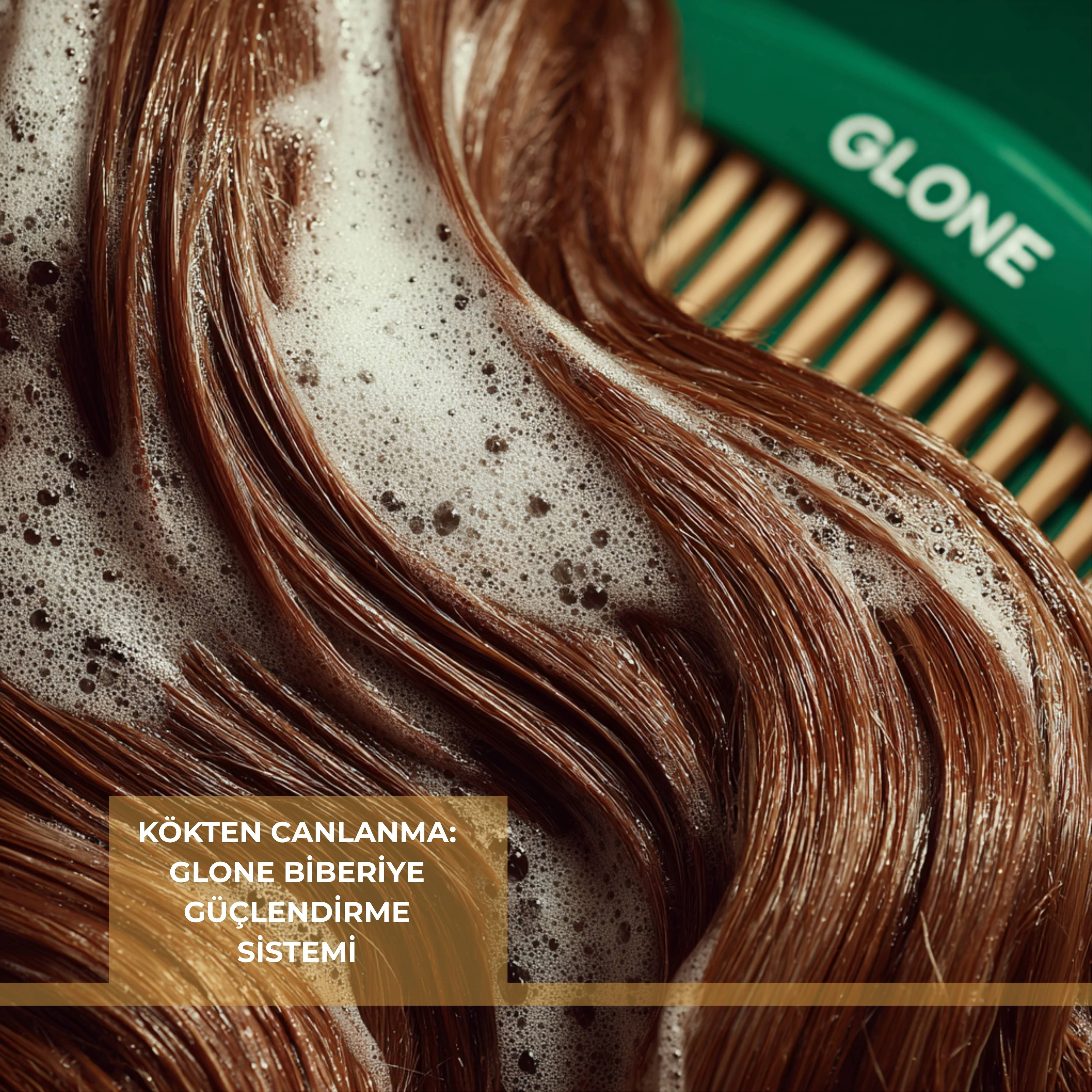 2 Aşamalı Kök Canlandırma Seti | Biberiye Şampuanı + Biberiye Saç Toniği