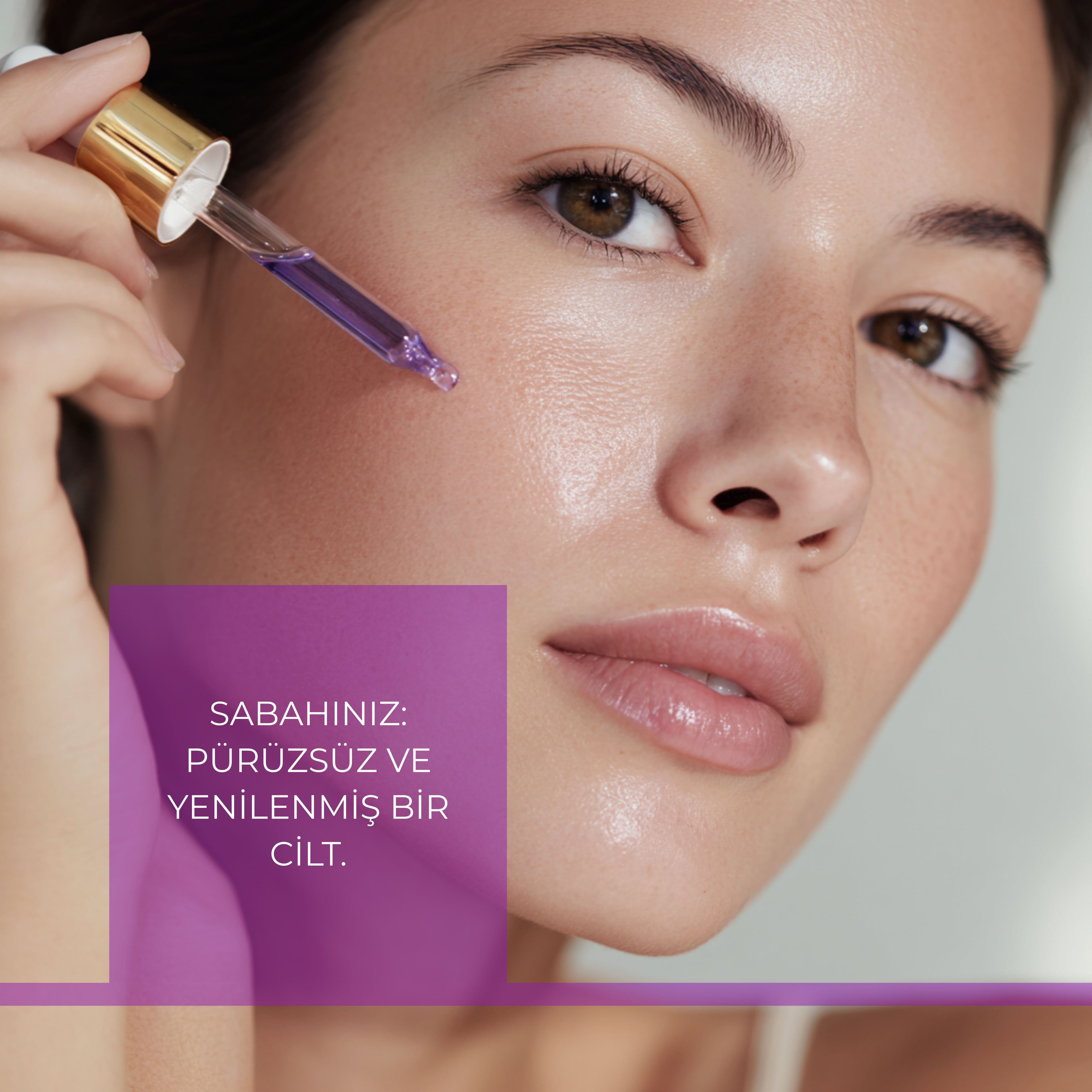 GLONE Retinol Yenileyici Gece Serumu 30ml | Retinol, Niacinamide & Hyaluronik Asit İçeren Anti-Aging Serum | Kırışıklık Karşıtı ve Nem Dengesi