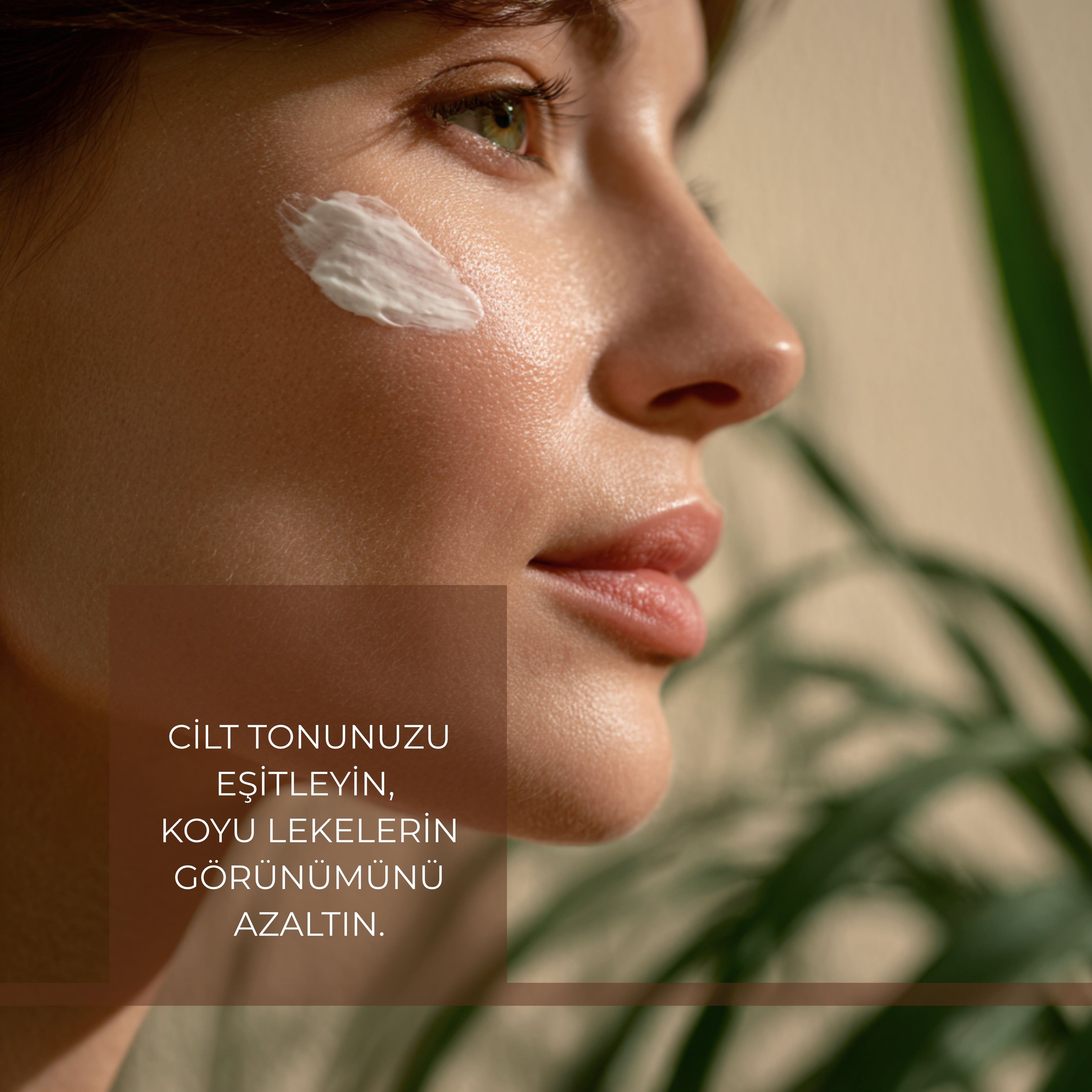 GLONE Glutatyonlu Beyazlatıcı Krem | Niacinamide, Glikolik Asit & Alpha Arbutin İçerikli - Cilt Beyazlatma, Leke Karşıtı ve Parlaklık Sağlayan Bakım 50 ml | Shea Yağı & Panthenol ile Nemlendirici