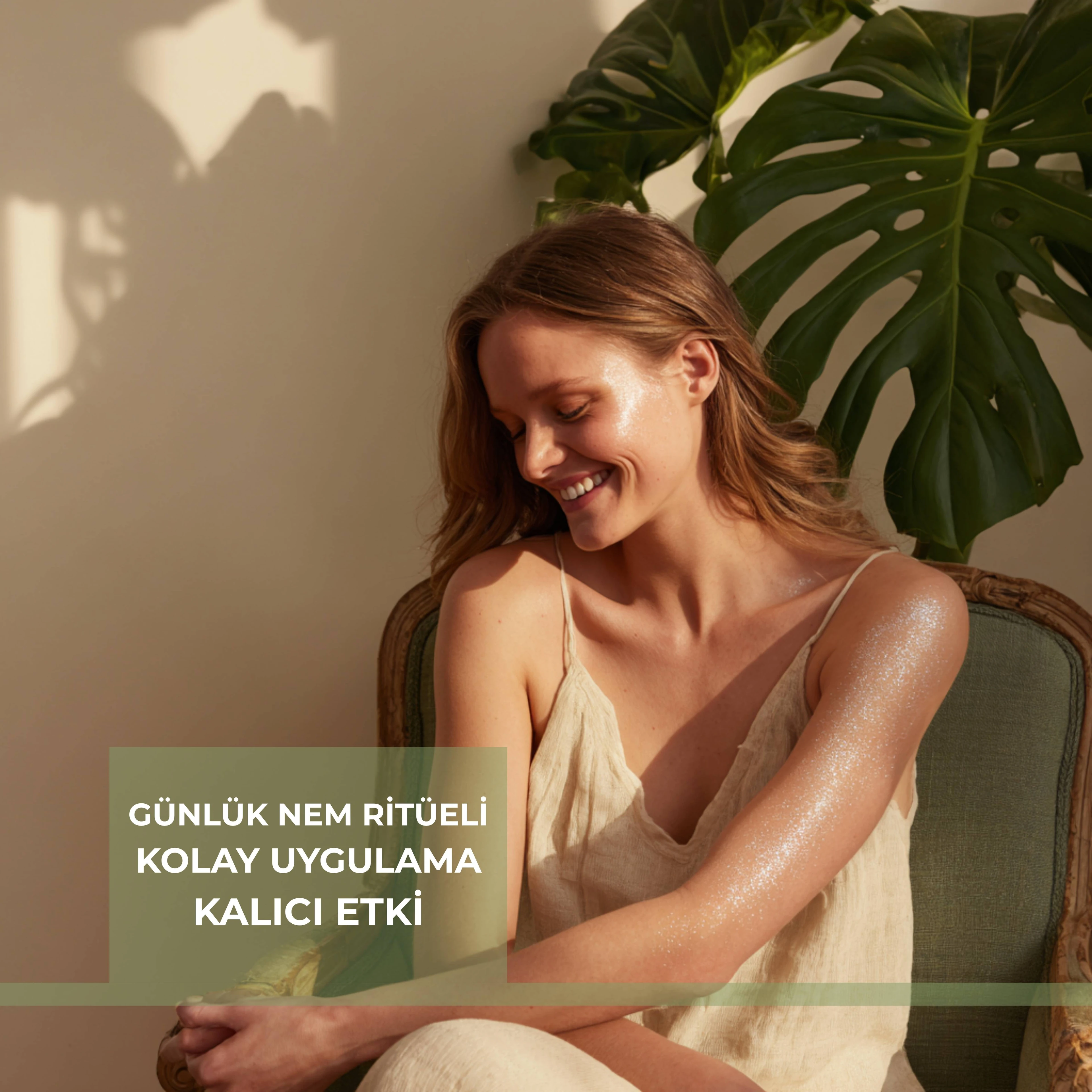 Cilt Bariyeri Güçlendirici Nem Seti | Nemlendirici Yüz Kremi + Vücut Nemlendirici Süt Sprey