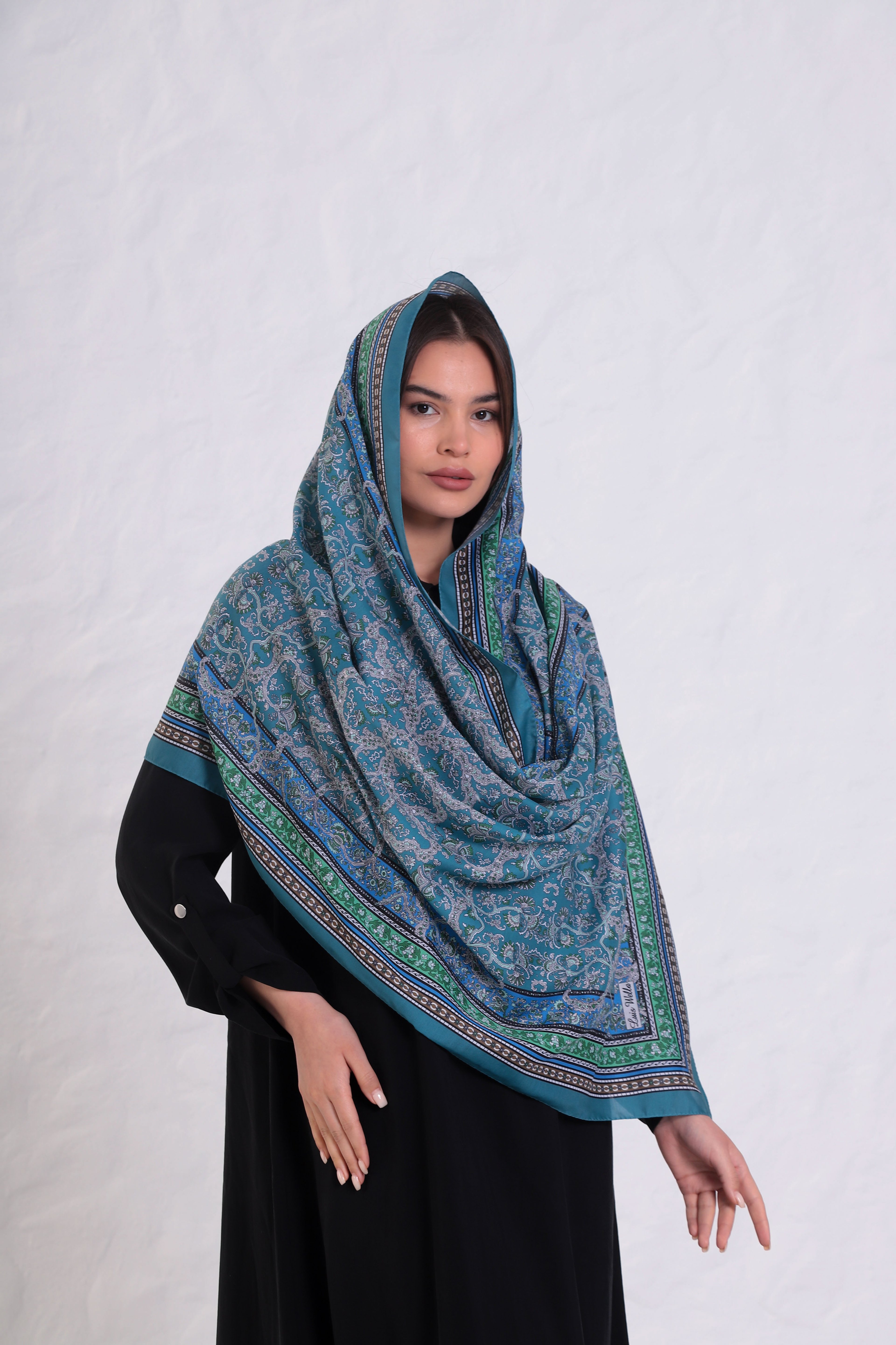 Etro Desen Şal