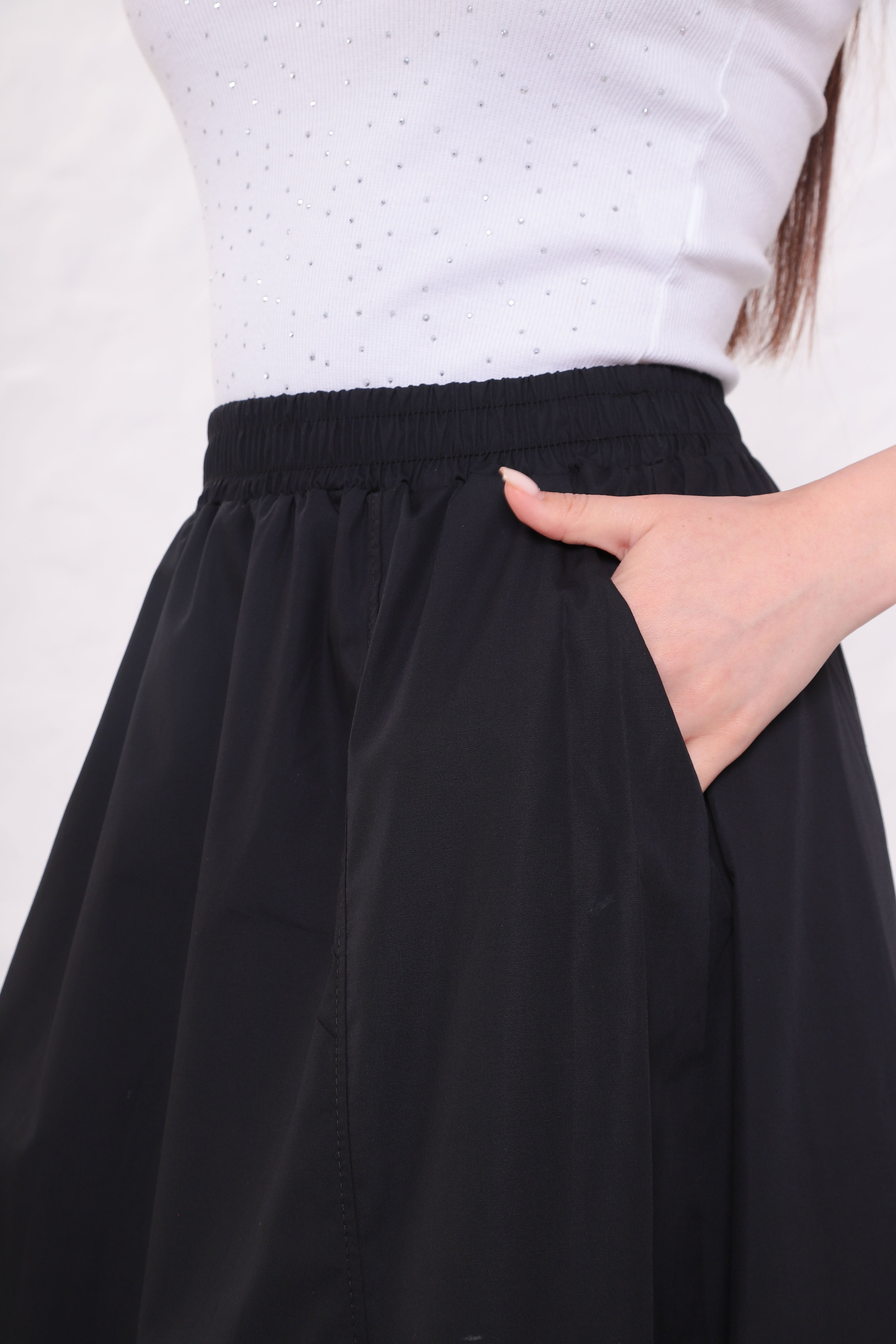 Poplin Etek