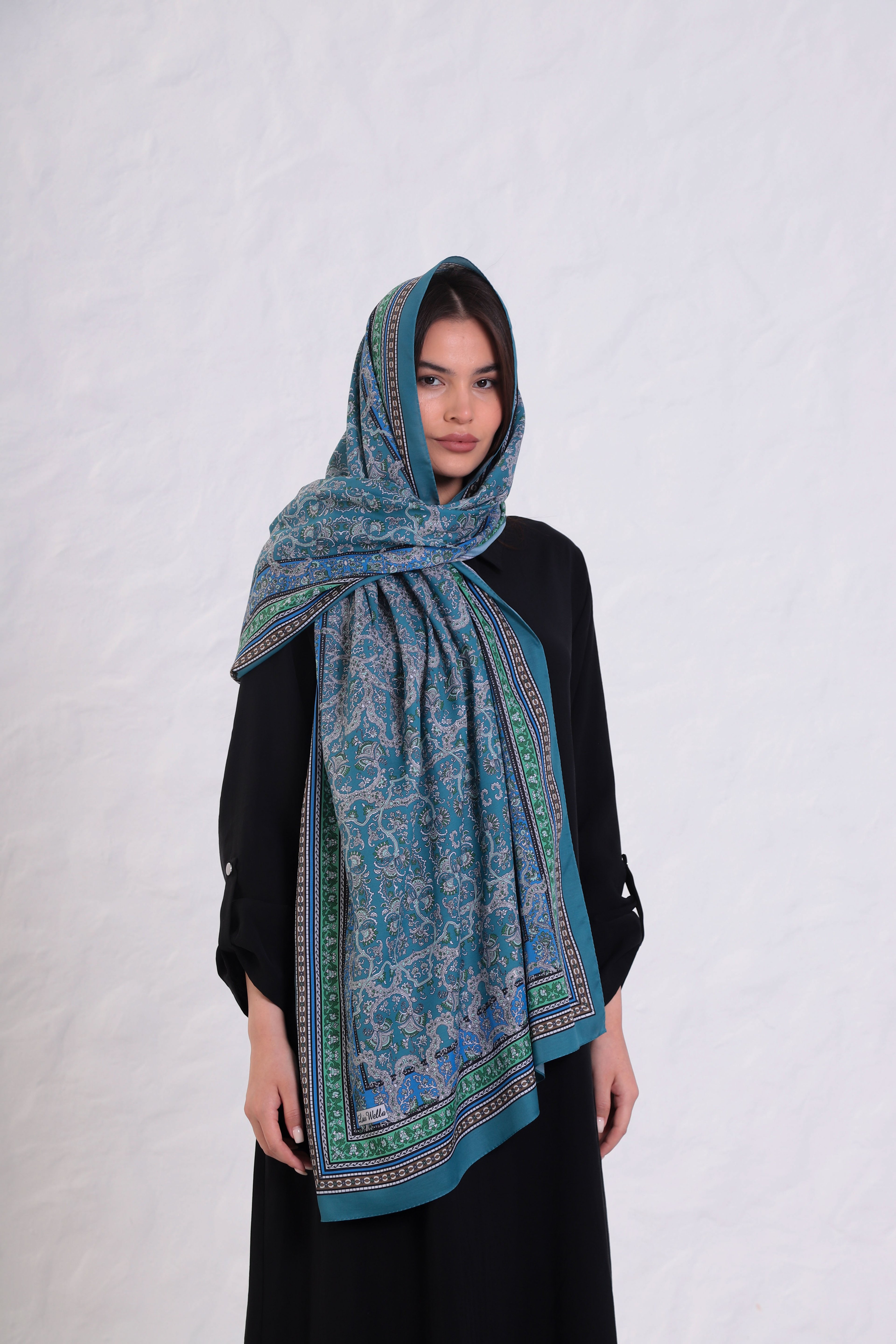Etro Desen Şal