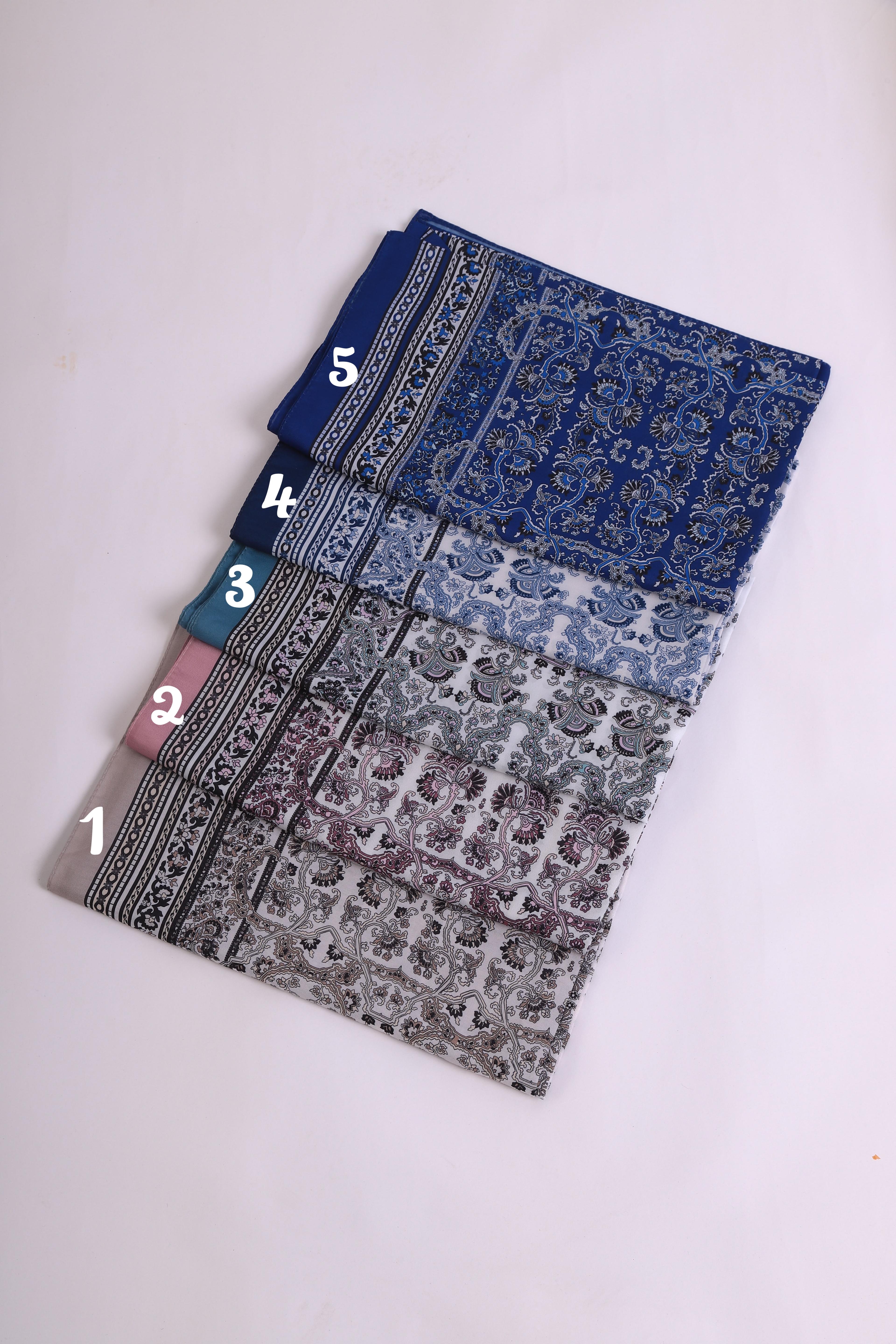 Etro Desen Şal