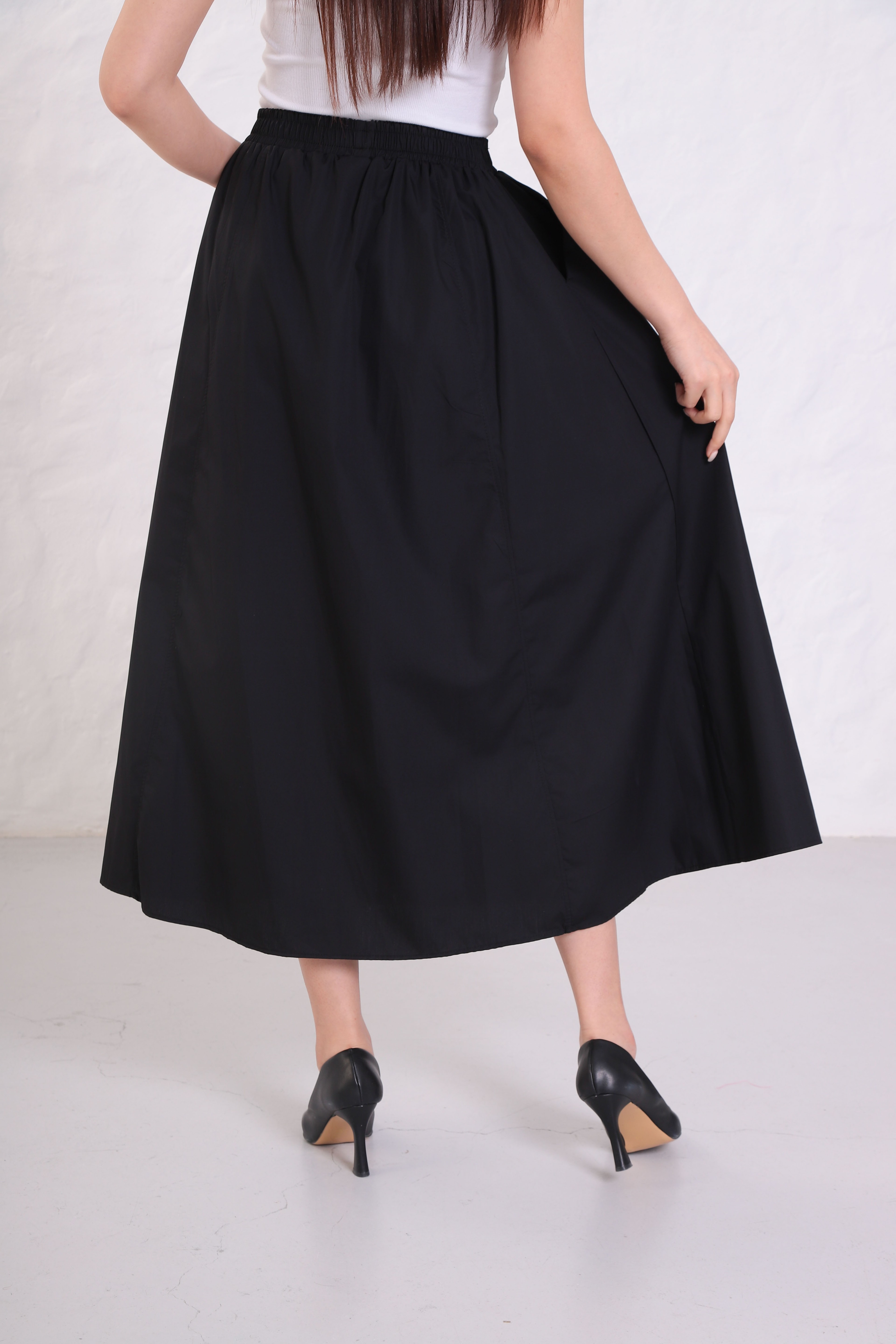Poplin Etek