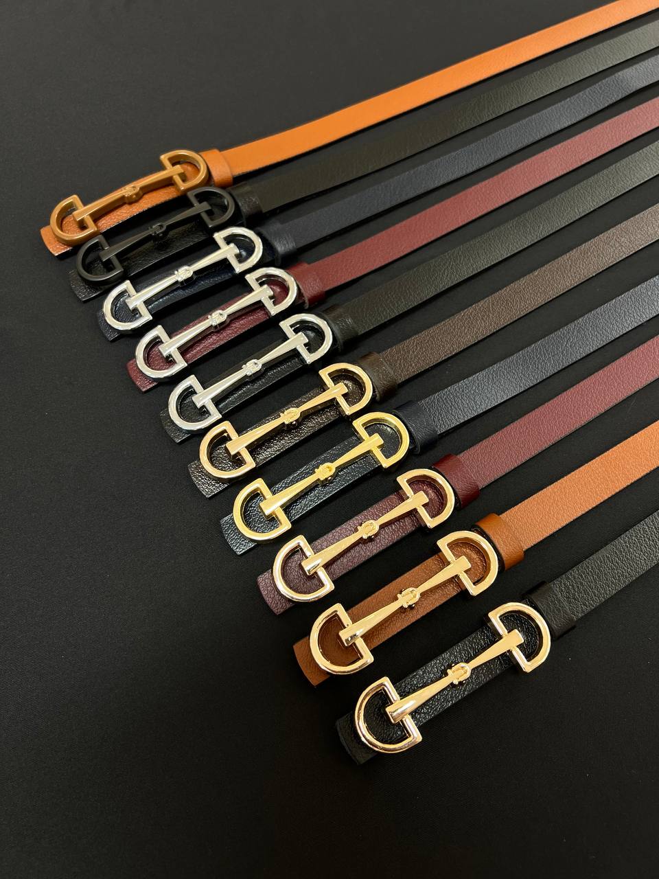 Zra Model Aksesuar Detaylı Kadın kemer