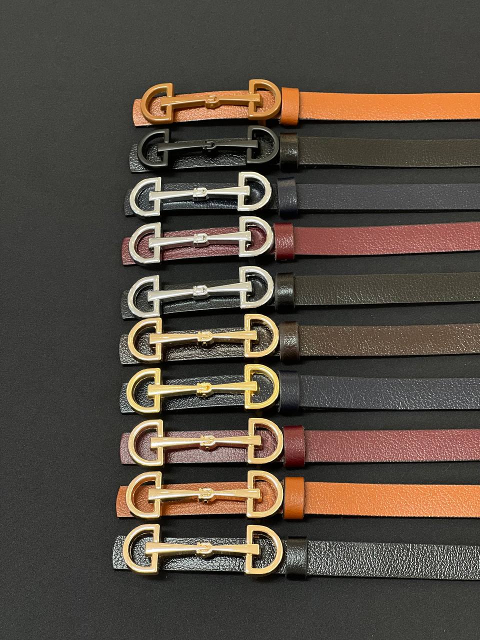 Zra Model Aksesuar Detaylı Kadın kemer