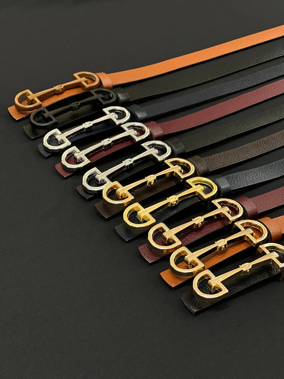 Zra Model Aksesuar Detaylı Kadın kemer