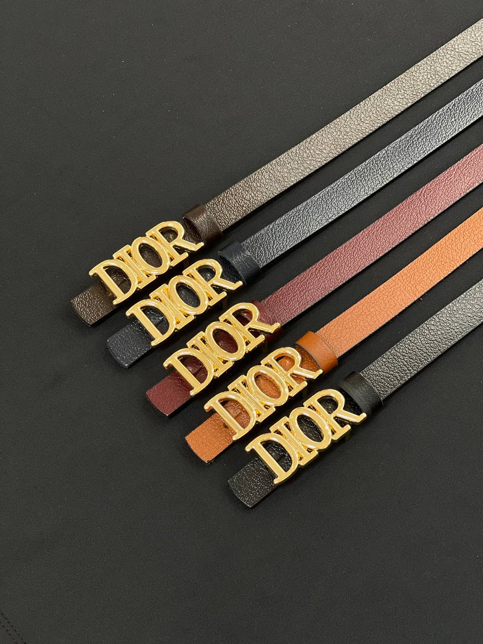 Marka Tokalı Kadın Kemer