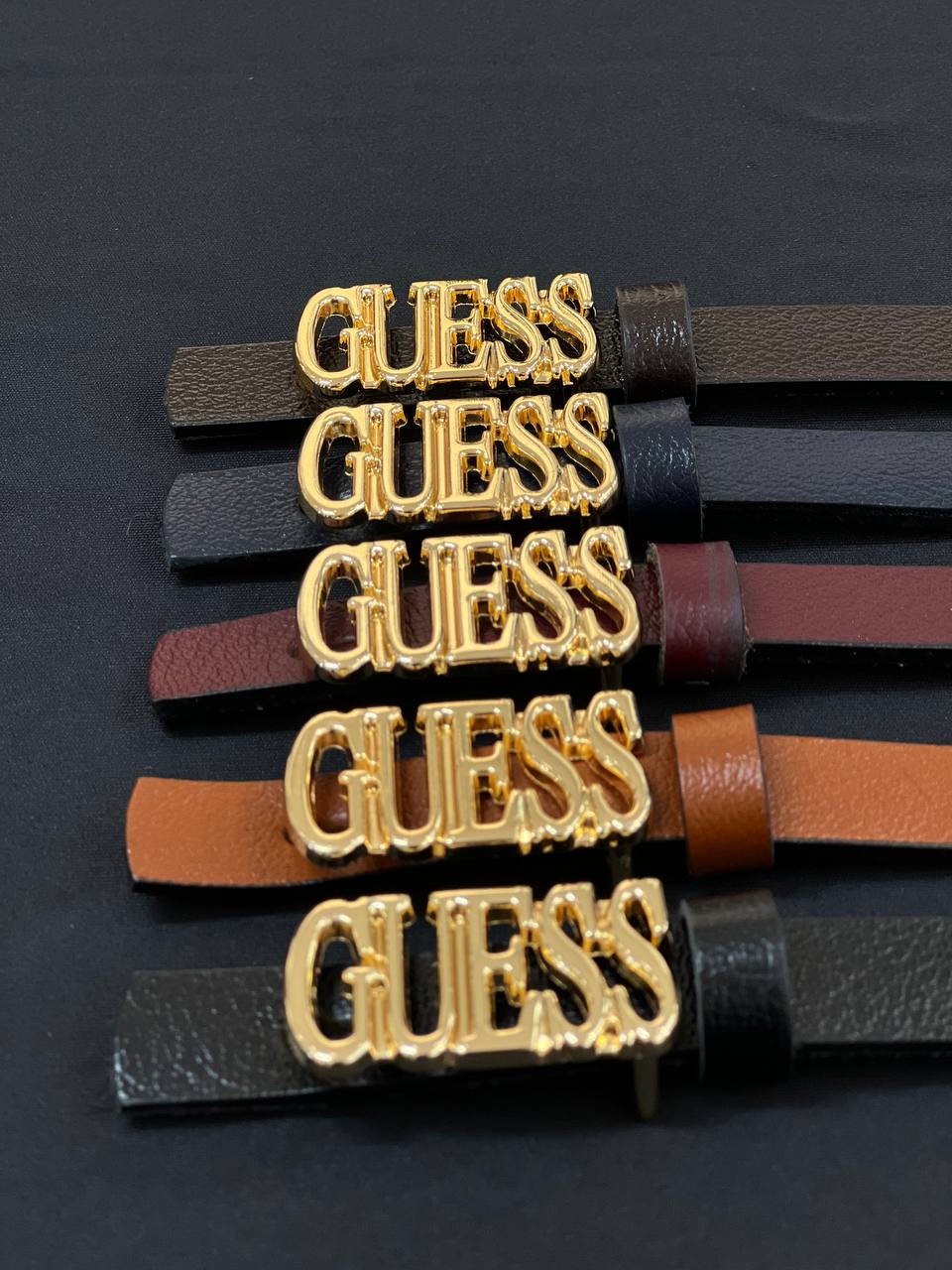 Marka Model Tokalı Kadın Kemer