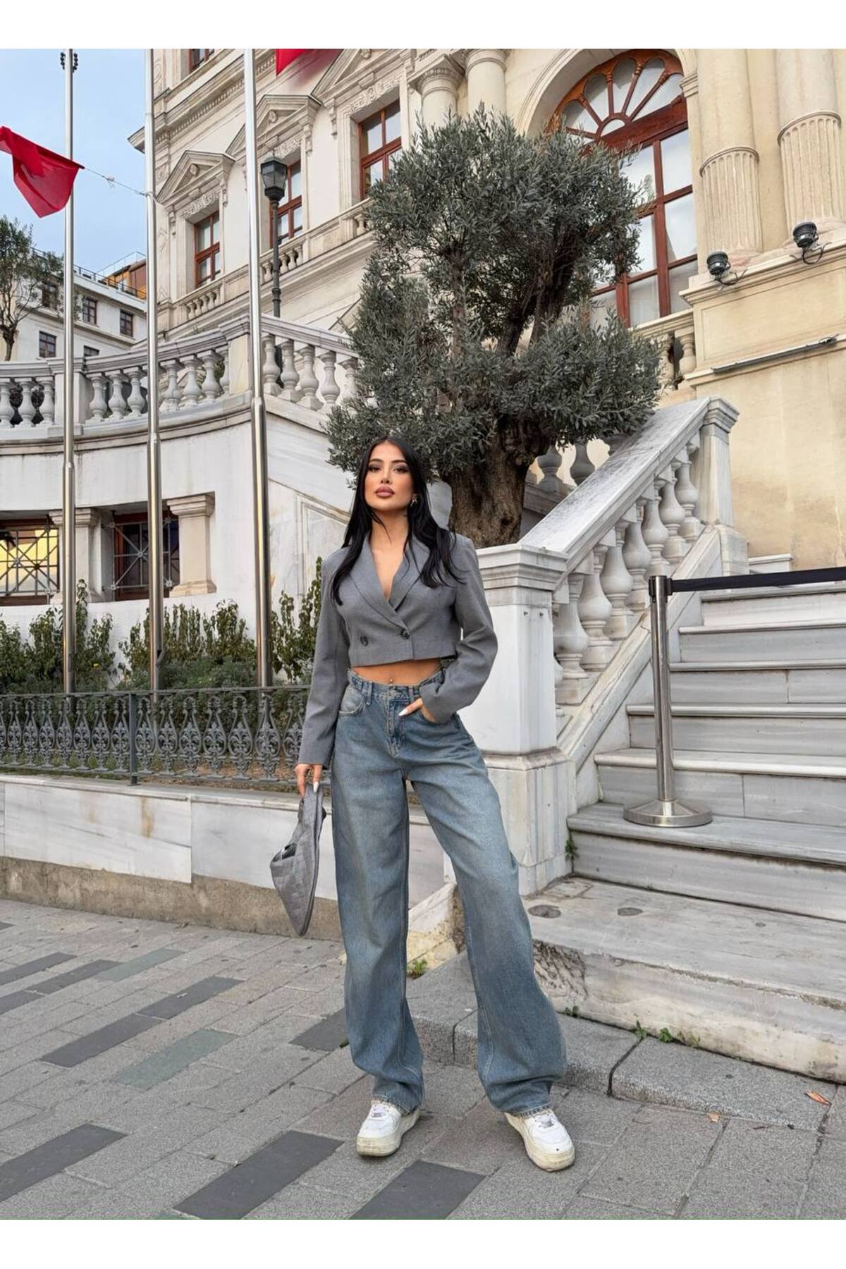 Baggy jeans