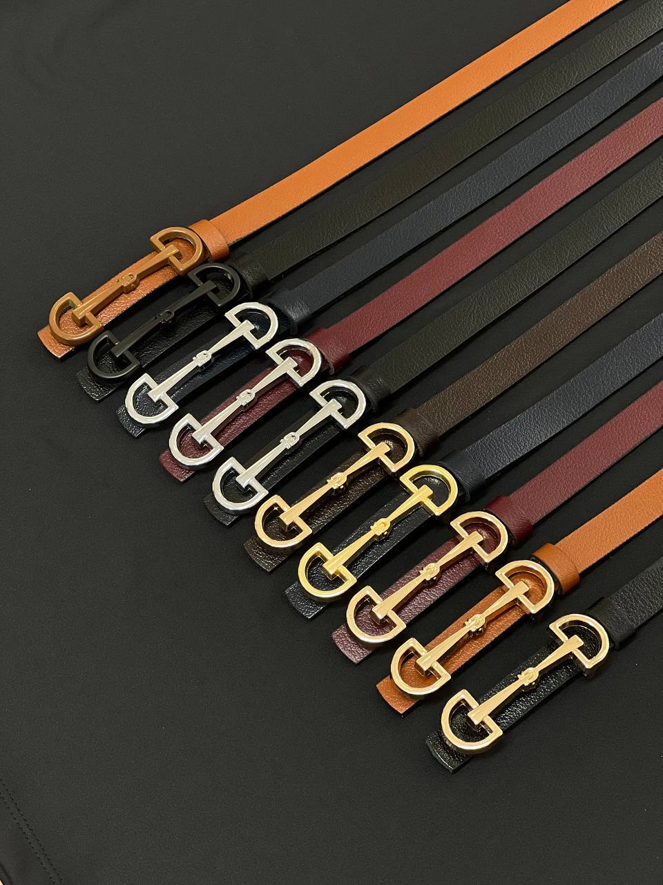 Zra Model Aksesuar Detaylı Kadın kemer