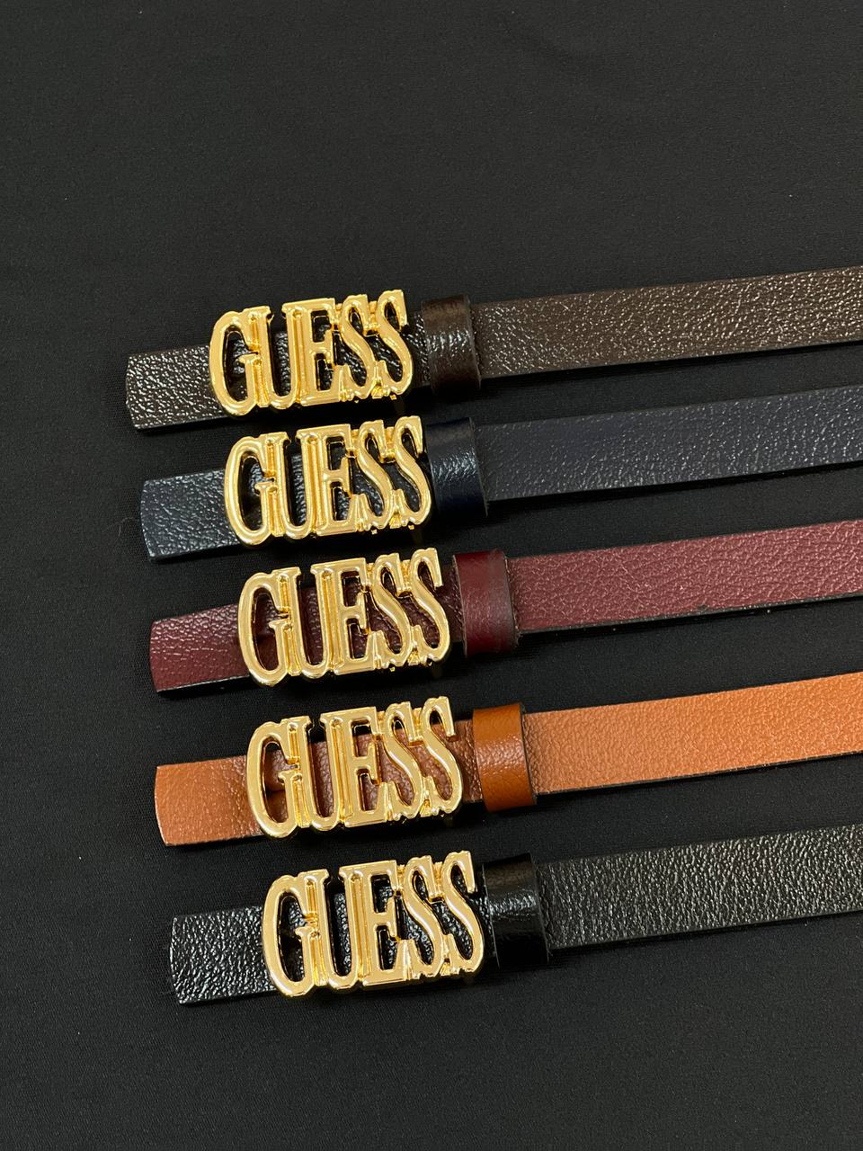 Marka Model Tokalı Kadın Kemer