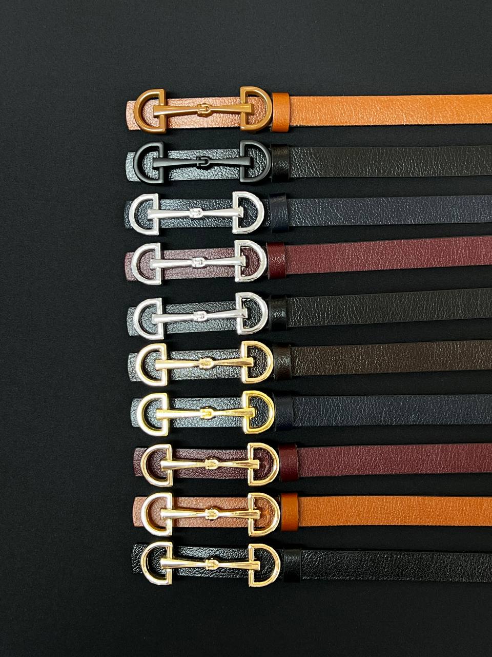 Zra Model Aksesuar Detaylı Kadın kemer