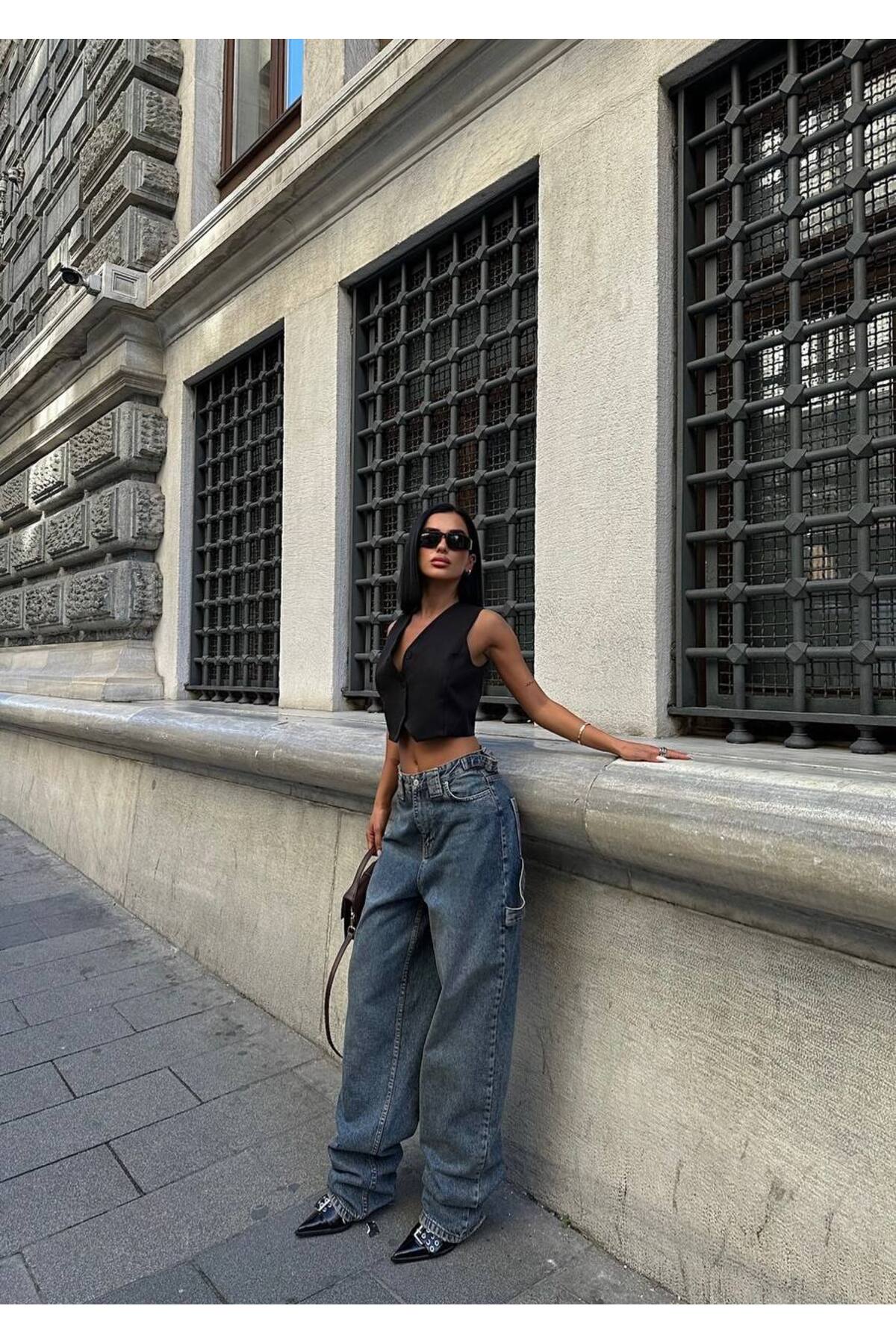 Baggy jeans