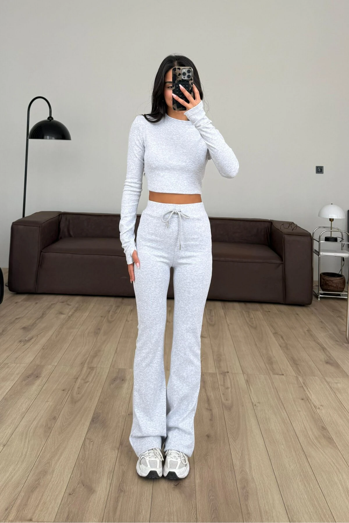 Bershk Model Tayt Takım 