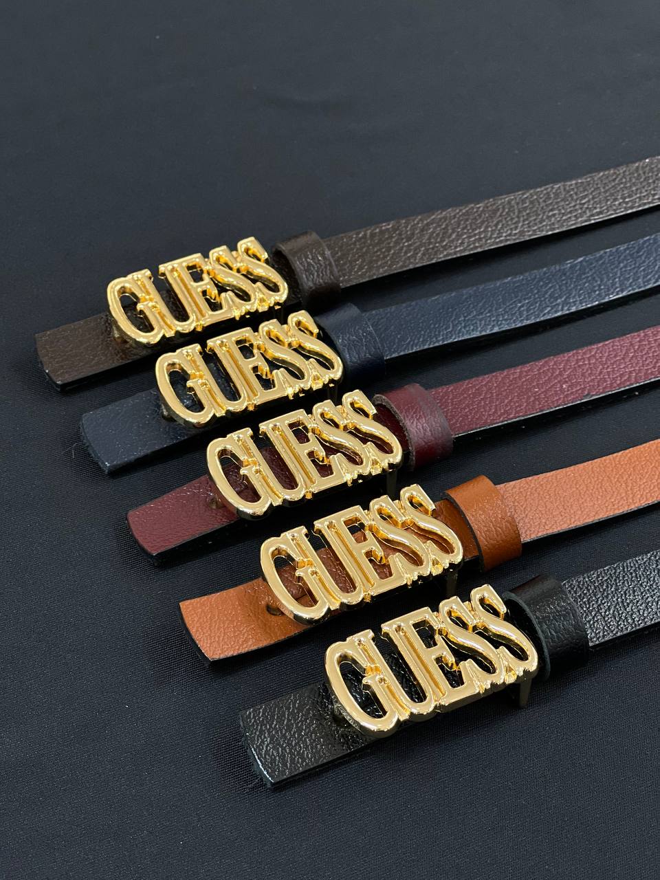 Marka Model Tokalı Kadın Kemer