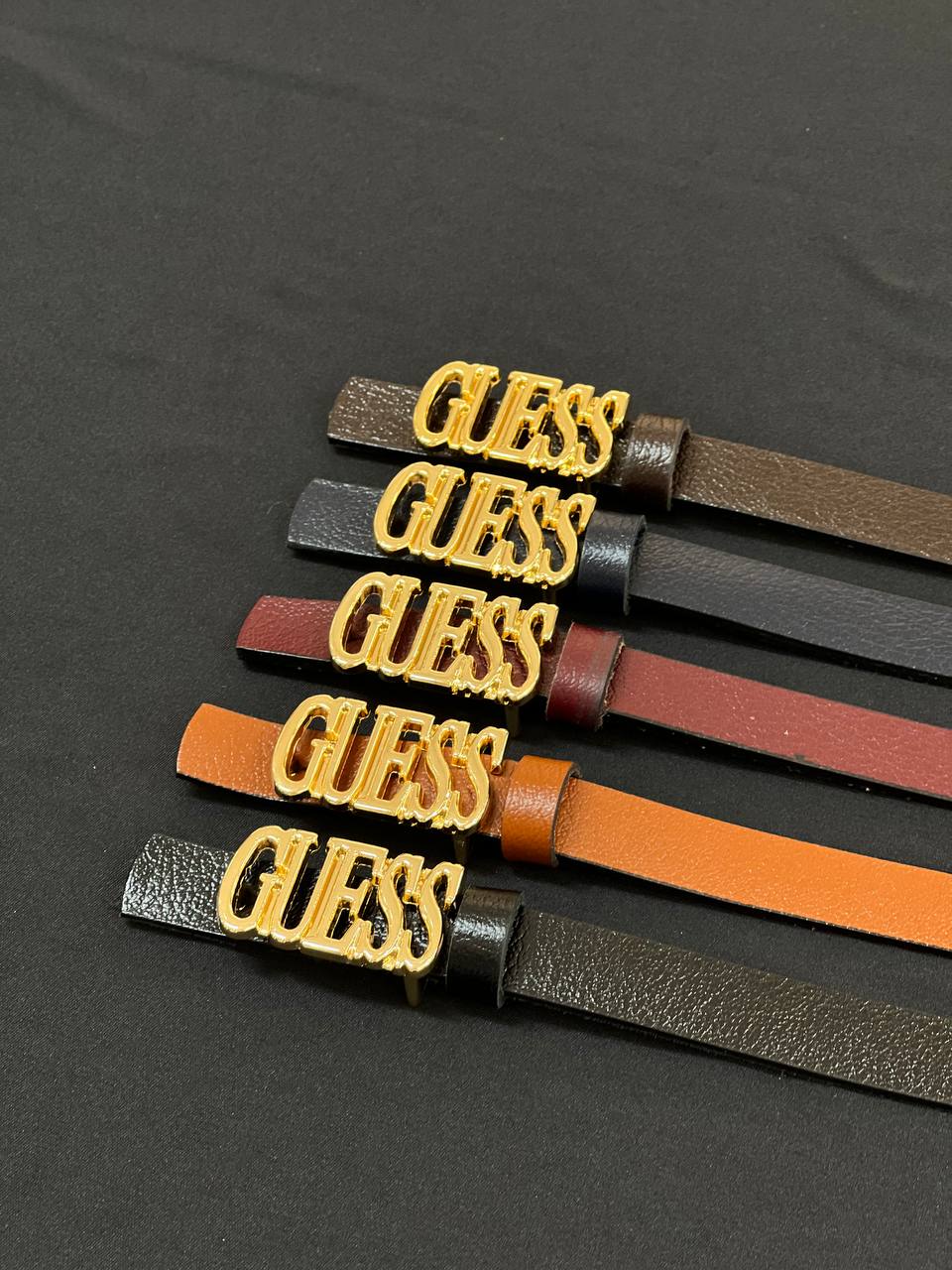 Marka Model Tokalı Kadın Kemer