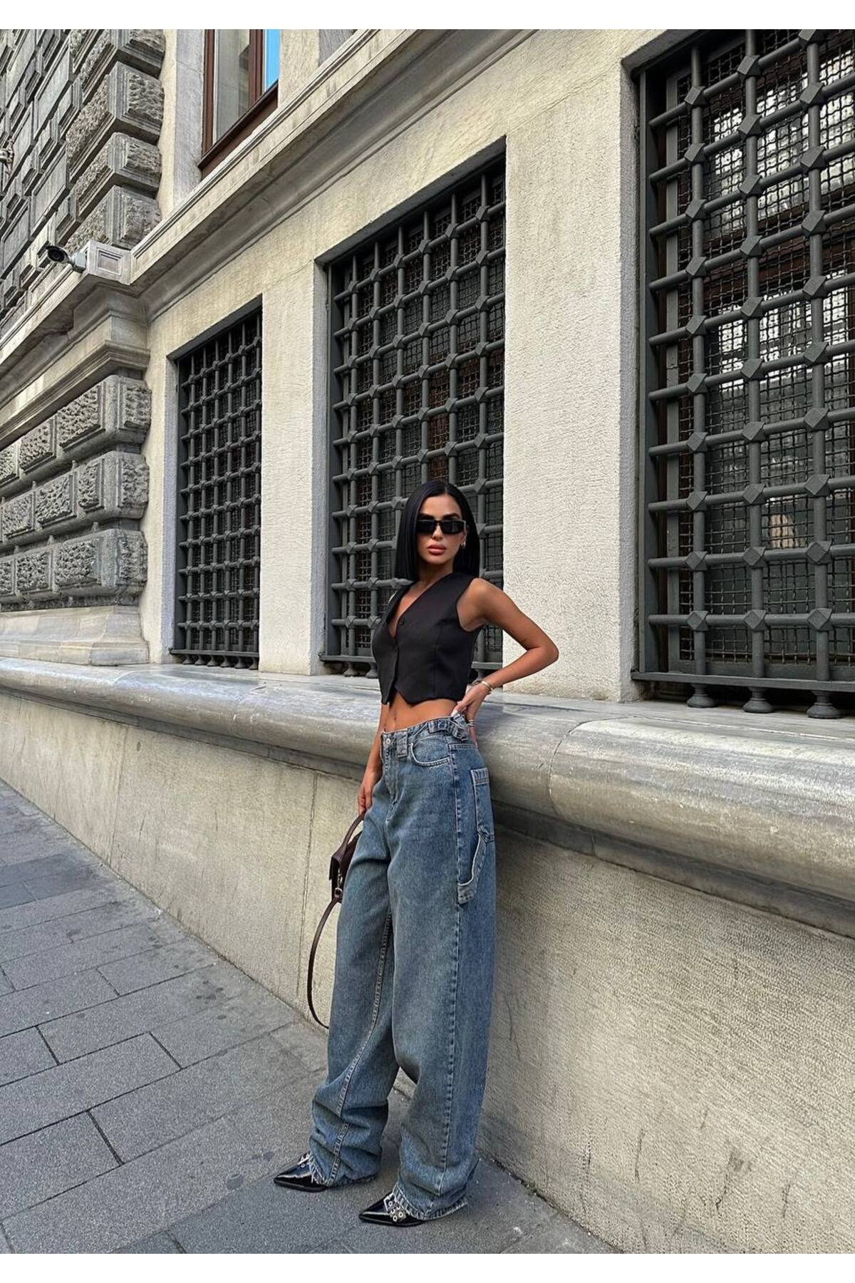 Baggy jeans