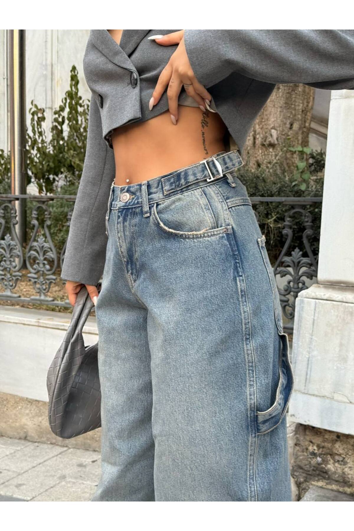 Baggy jeans