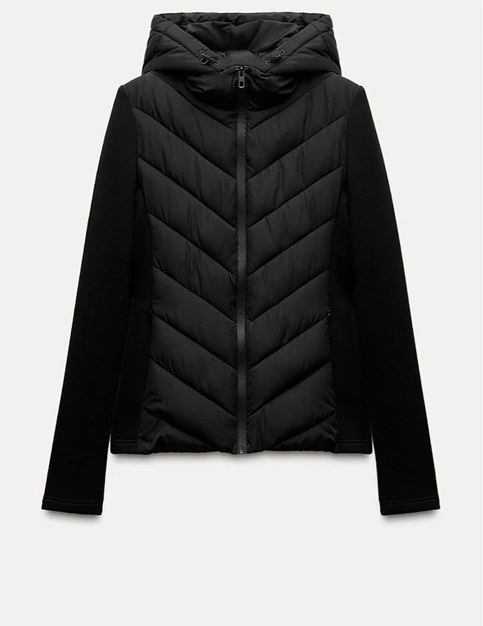 Zara Range Rover Mom Ceket