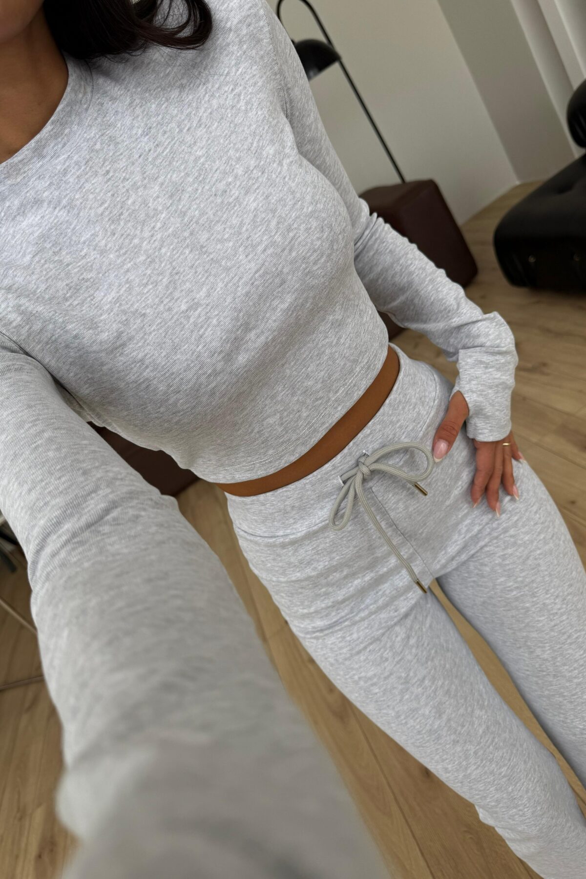 Bershk Model Tayt Takım 