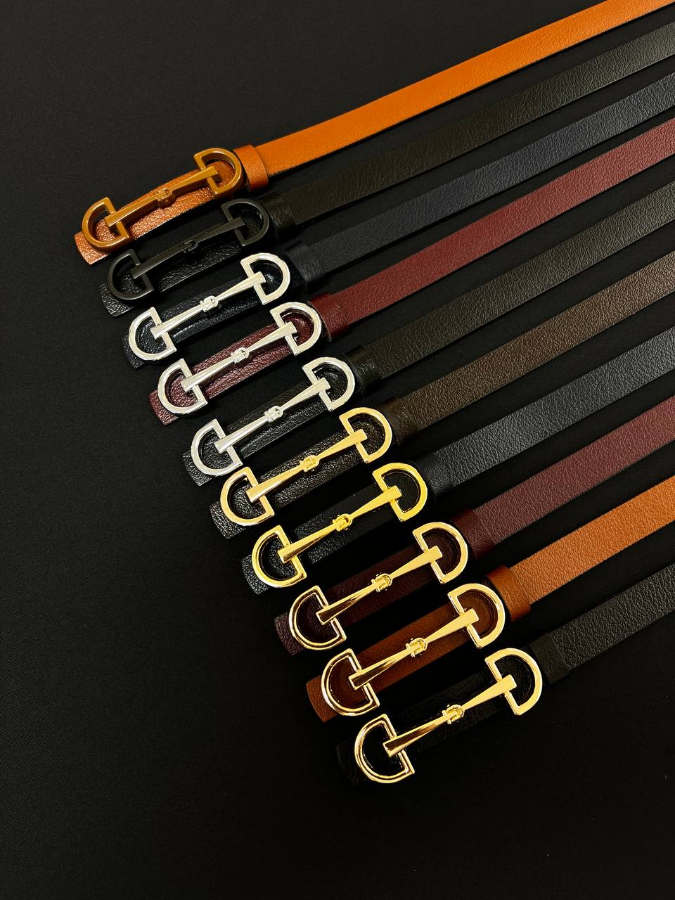 Zra Model Aksesuar Detaylı Kadın kemer