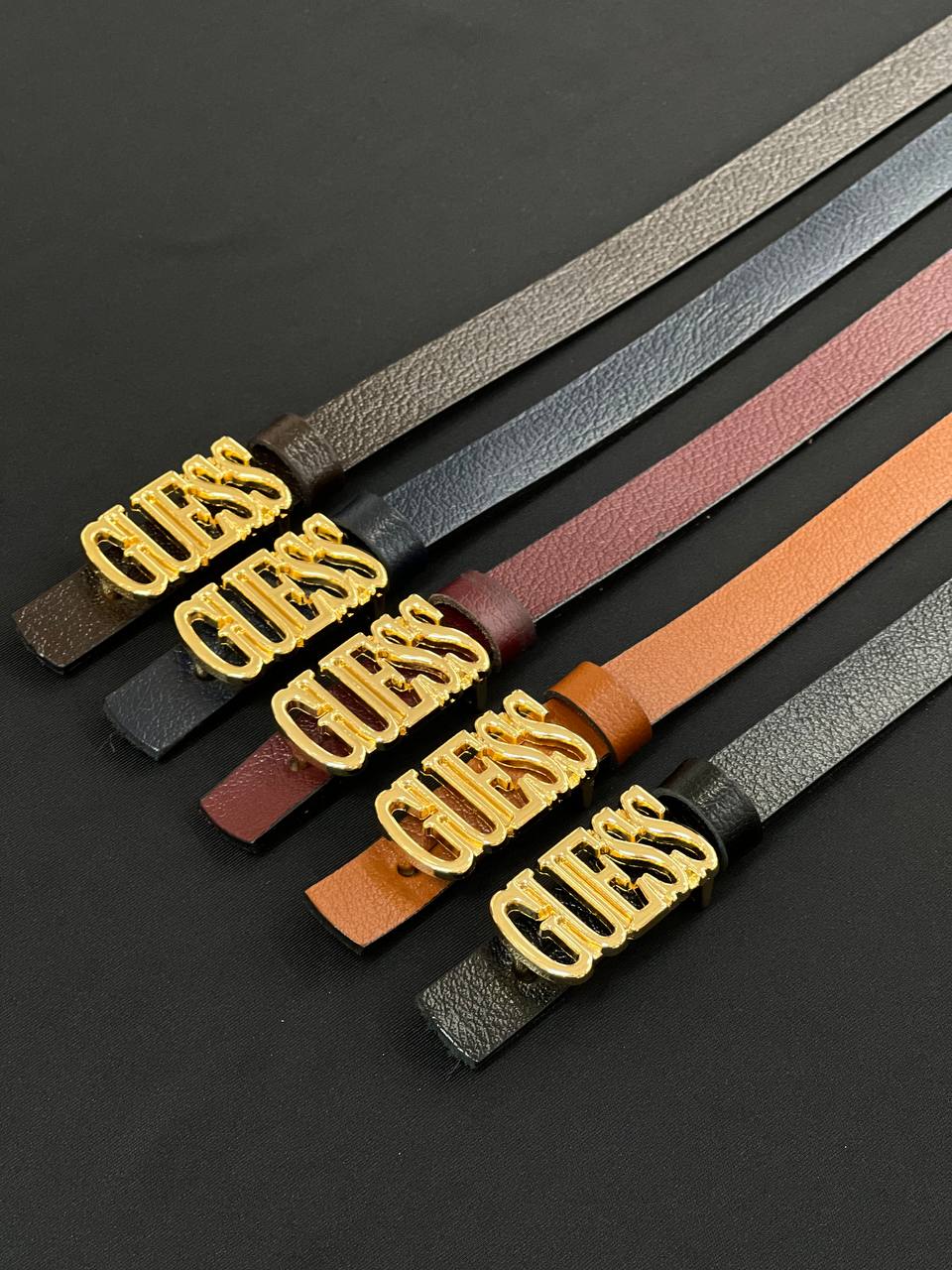 Marka Model Tokalı Kadın Kemer