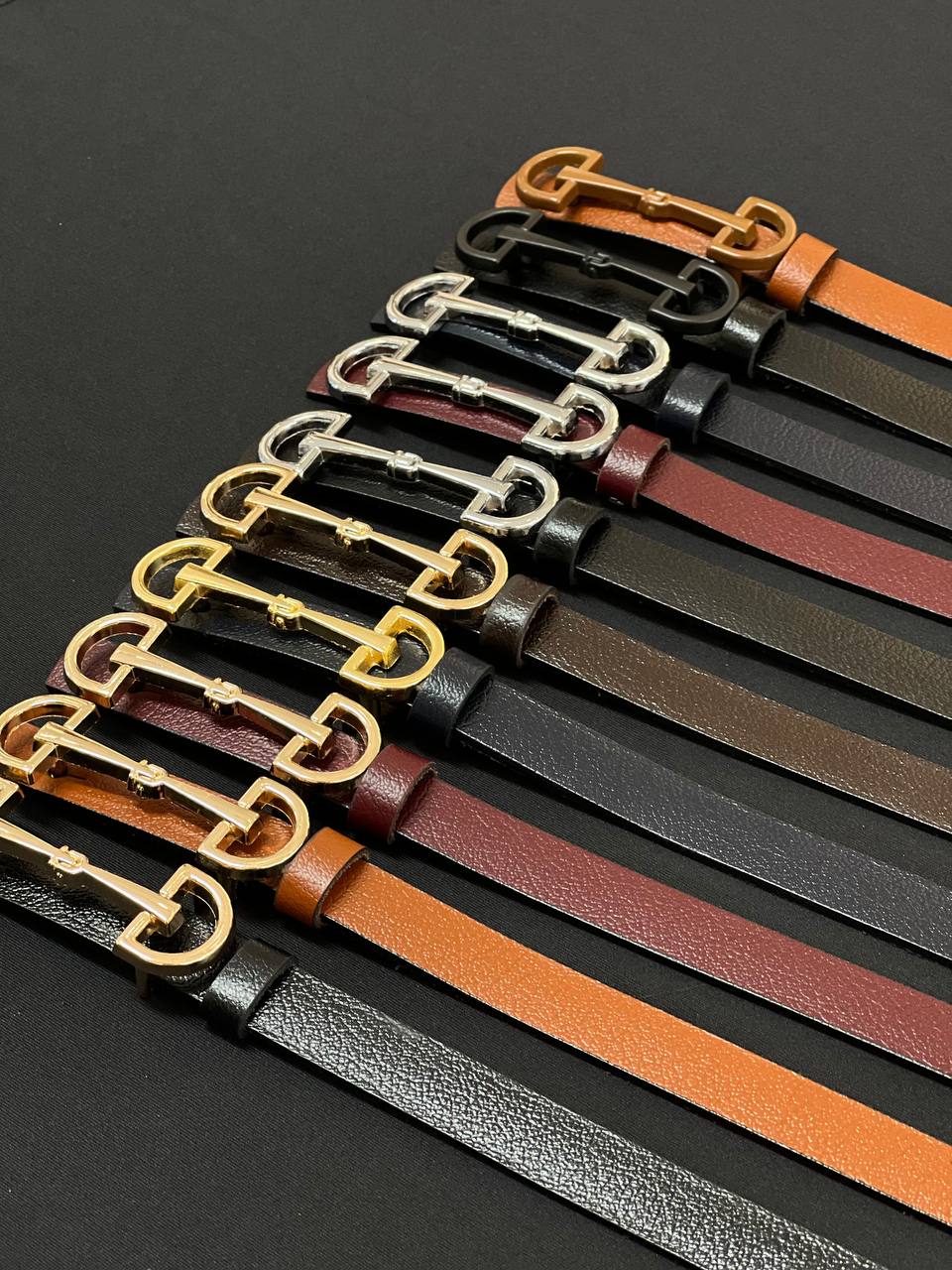 Zra Model Aksesuar Detaylı Kadın kemer