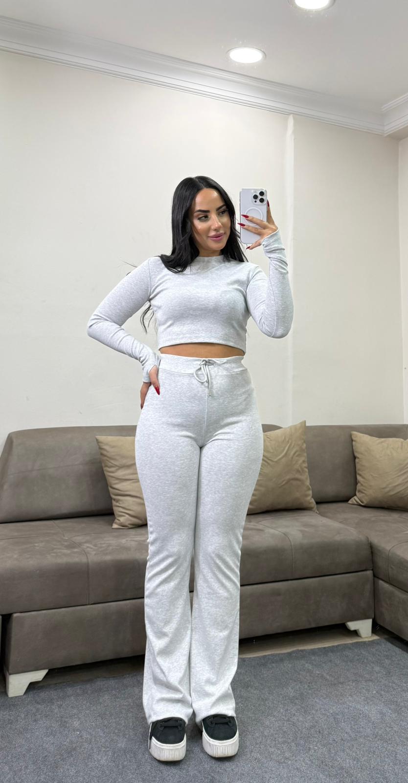 Bershk Model Tayt Takım 