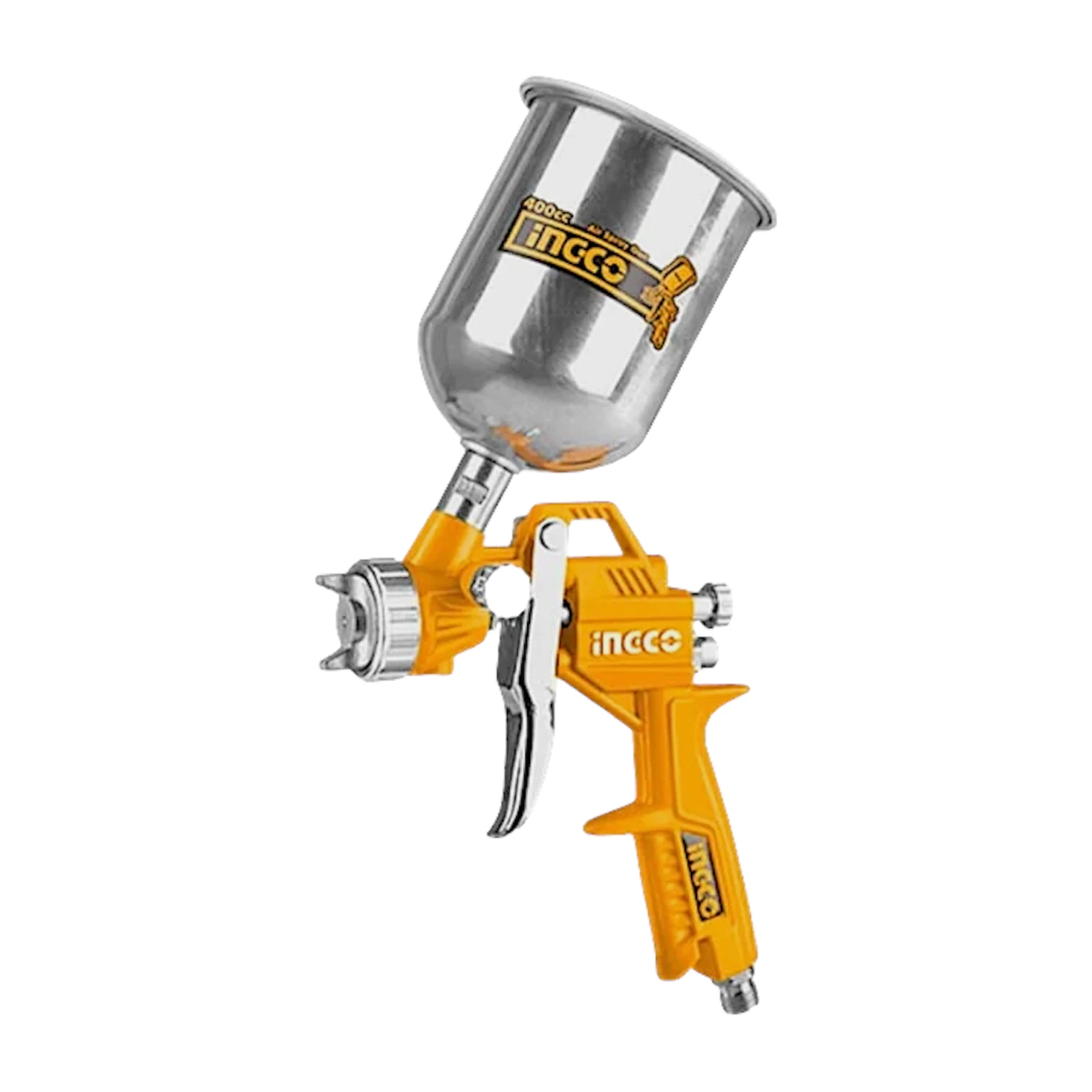 INGCO Havalı Boya Tabancası 400cc ING-ASG4041