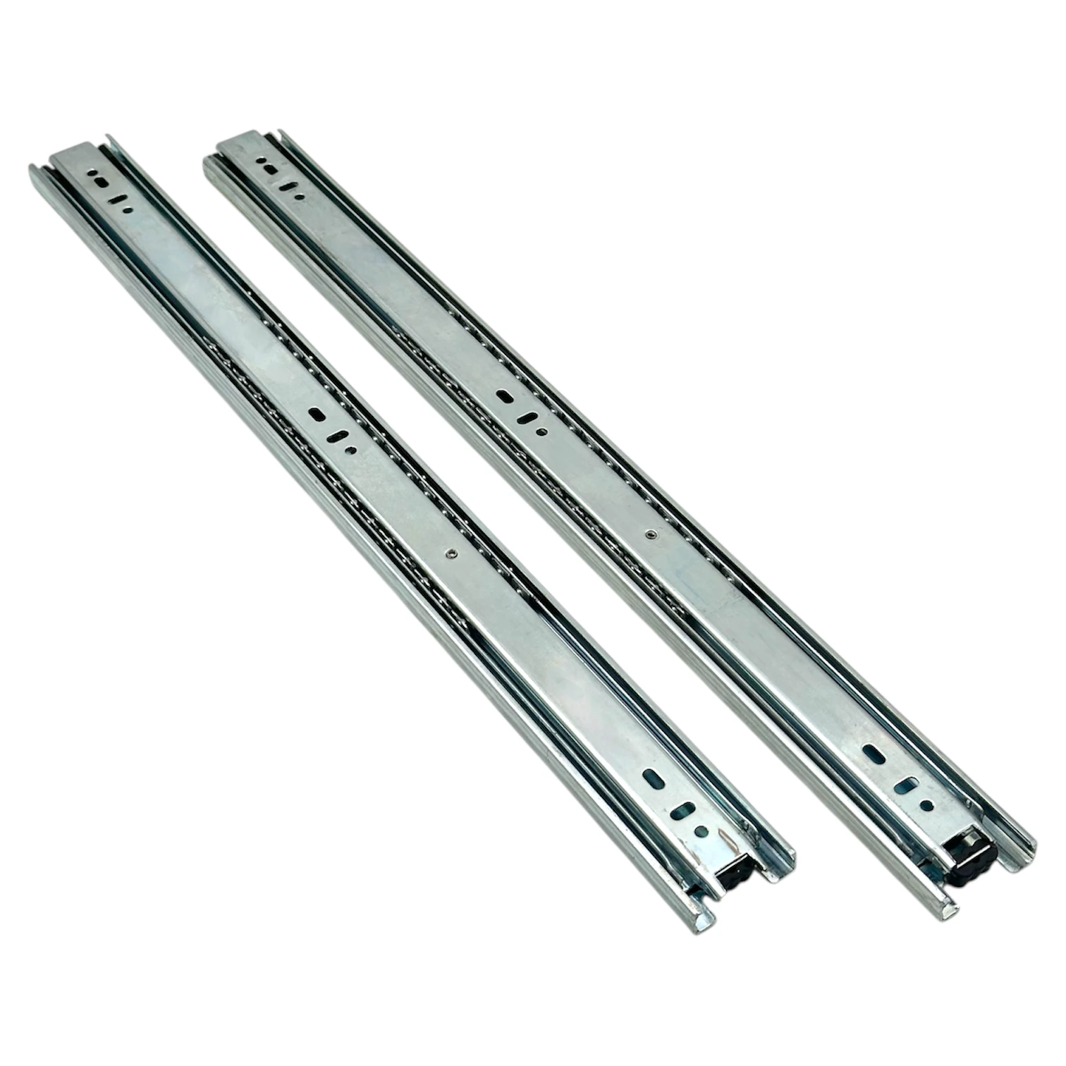 Stil 43mm Geniş Teleskopik Çekmece Rayı